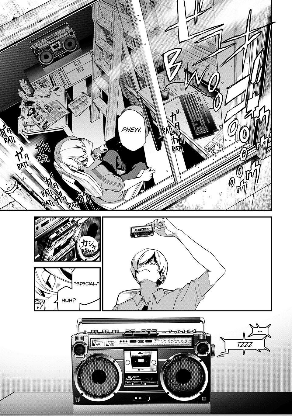 Kaijin Fugeki Chapter 65 Page 11