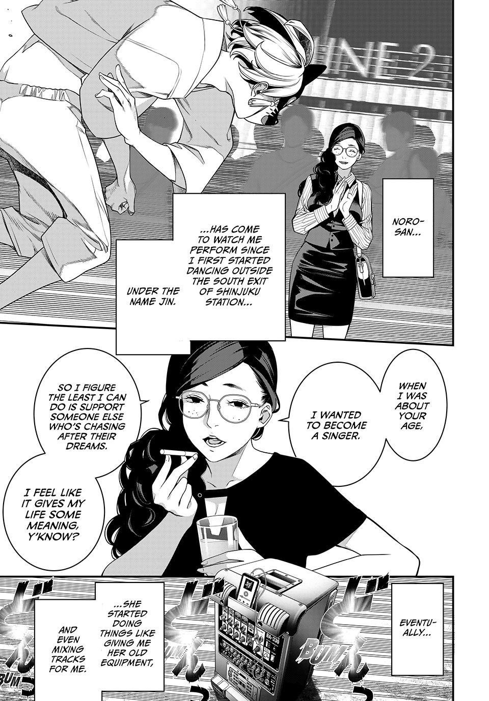 Kaijin Fugeki Chapter 65 Page 15