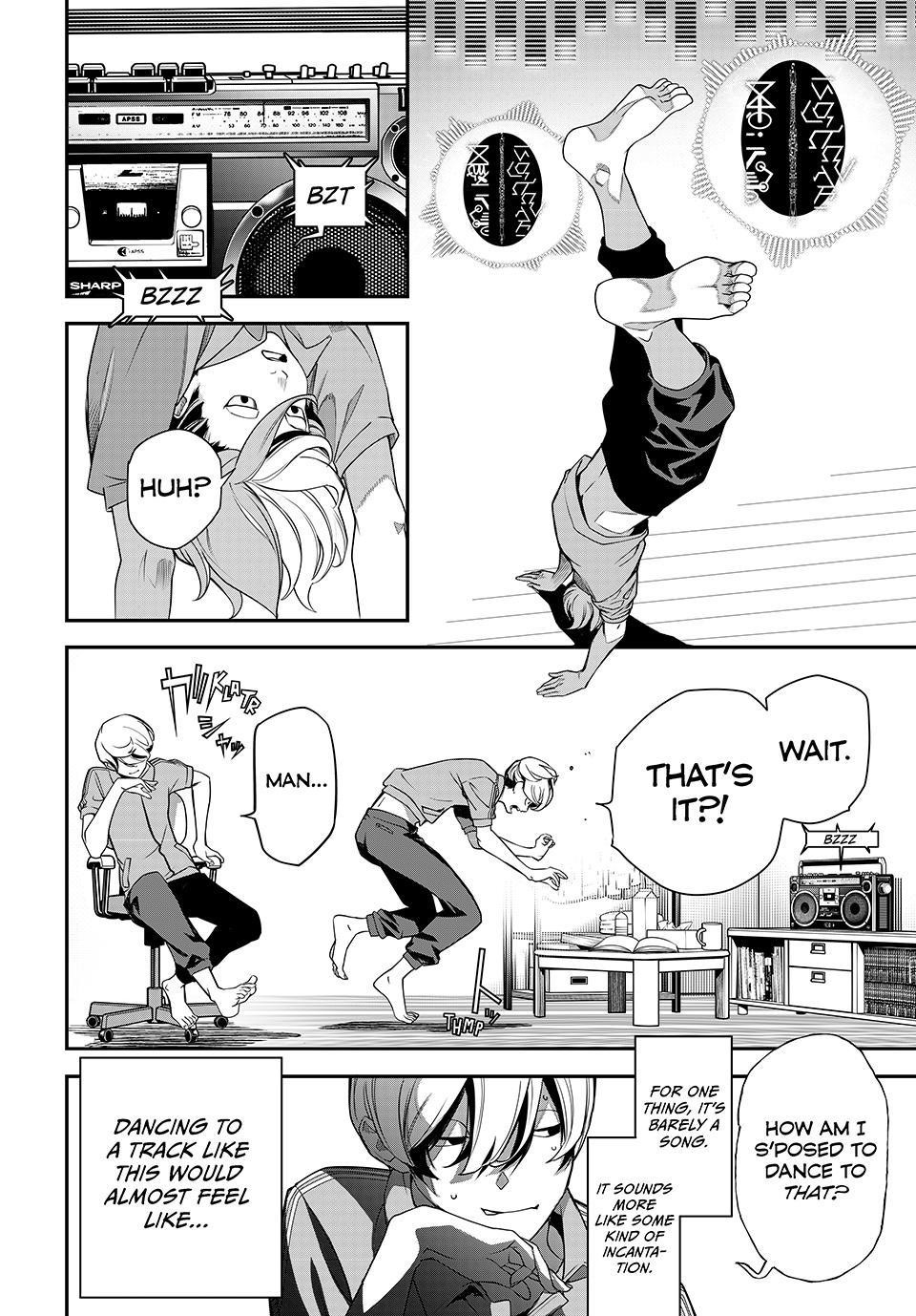 Kaijin Fugeki Chapter 65 Page 16