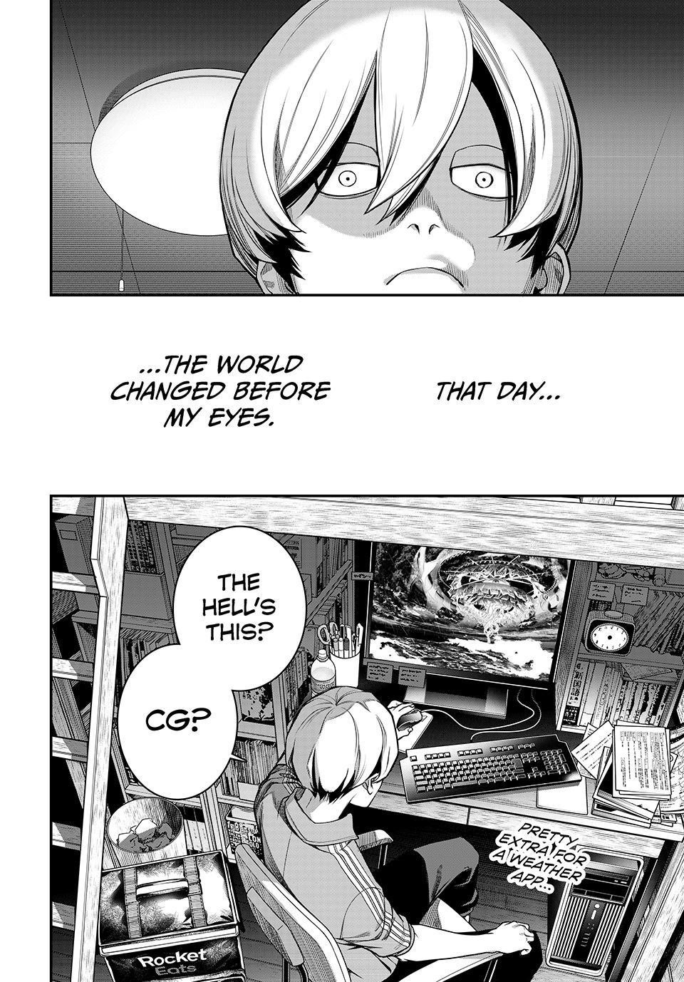 Kaijin Fugeki Chapter 65 Page 19