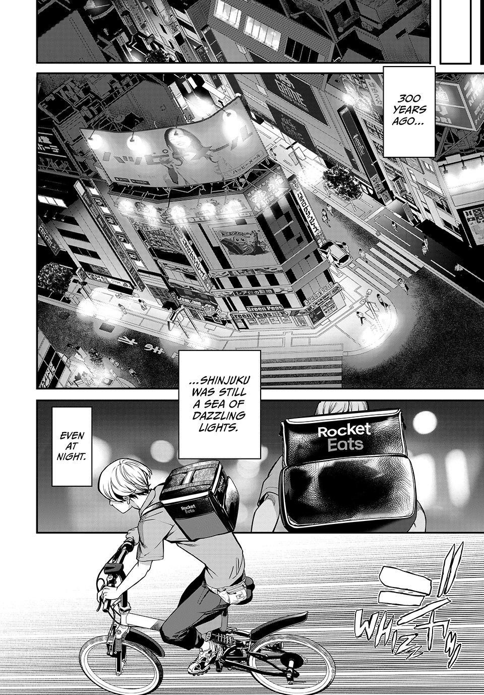 Kaijin Fugeki Chapter 65 Page 2