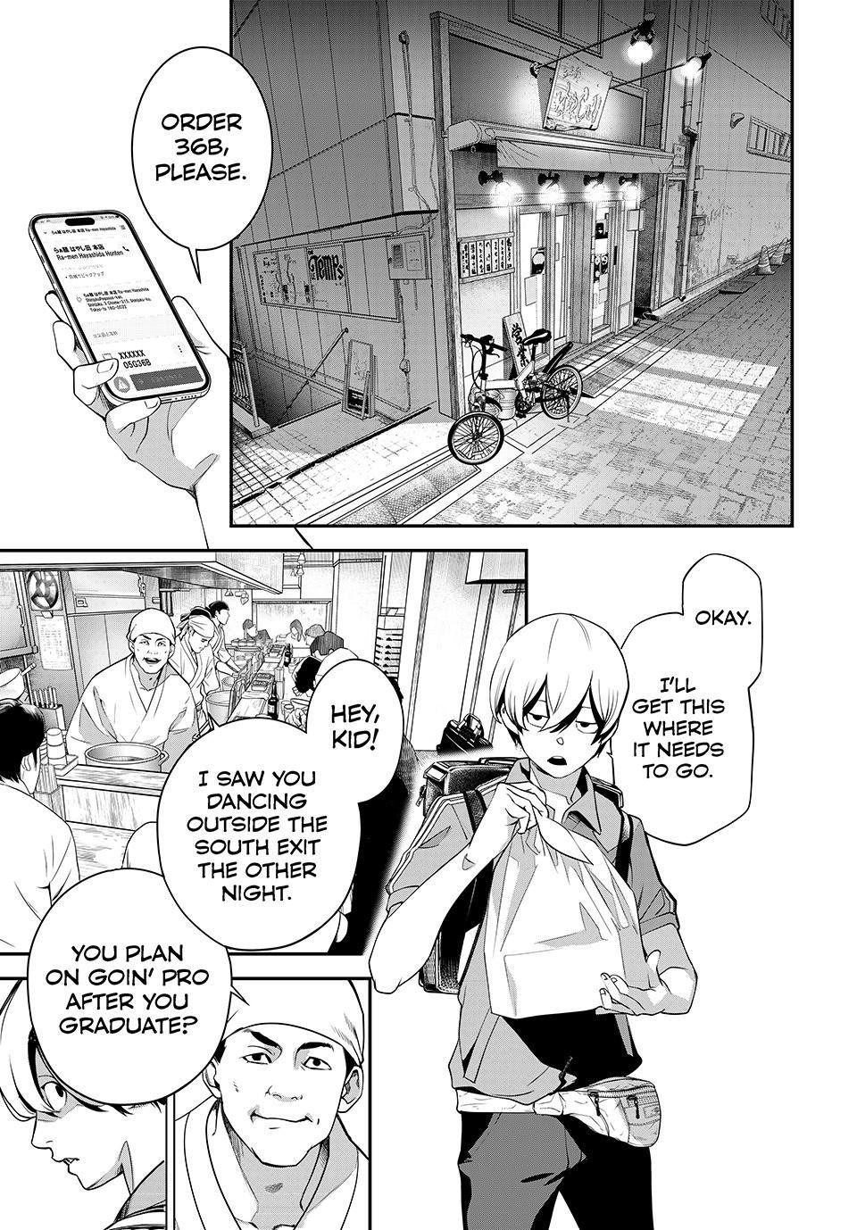 Kaijin Fugeki Chapter 65 Page 3