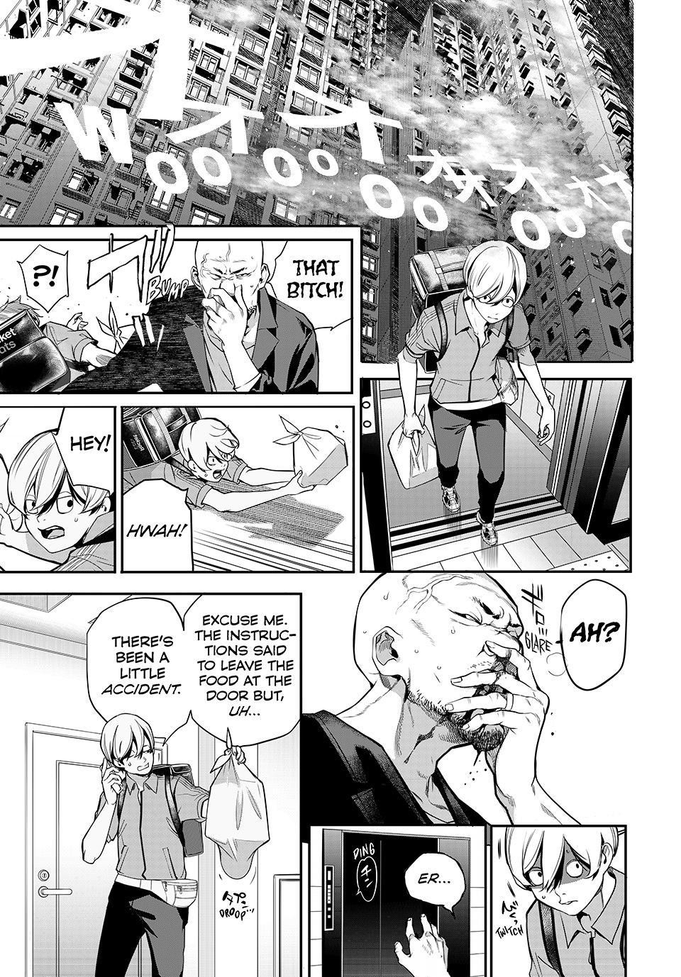 Kaijin Fugeki Chapter 65 Page 5