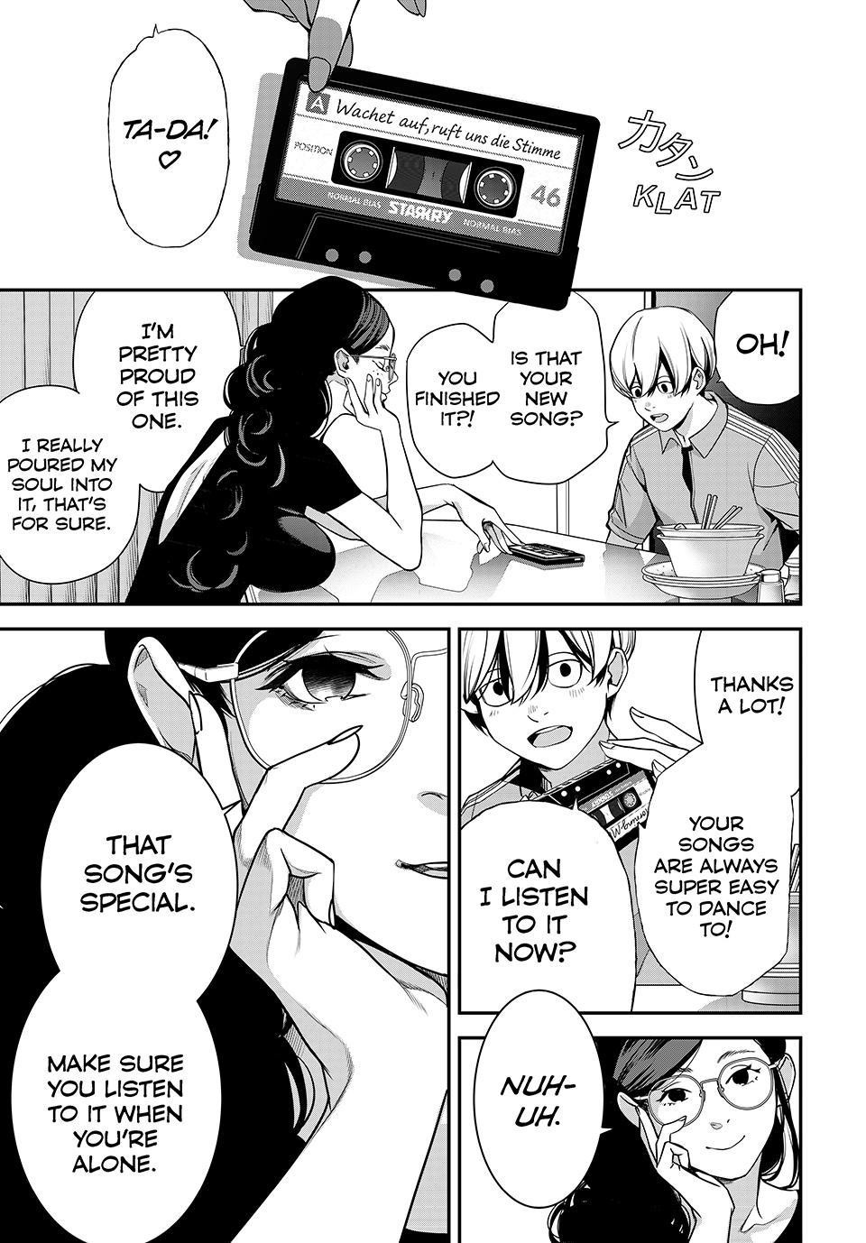 Kaijin Fugeki Chapter 65 Page 9