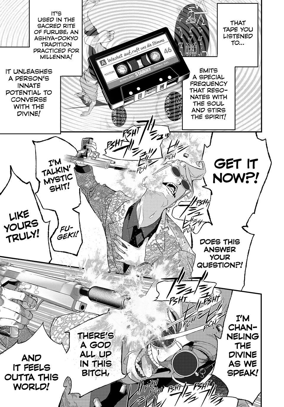 Kaijin Fugeki Chapter 66 Page 13