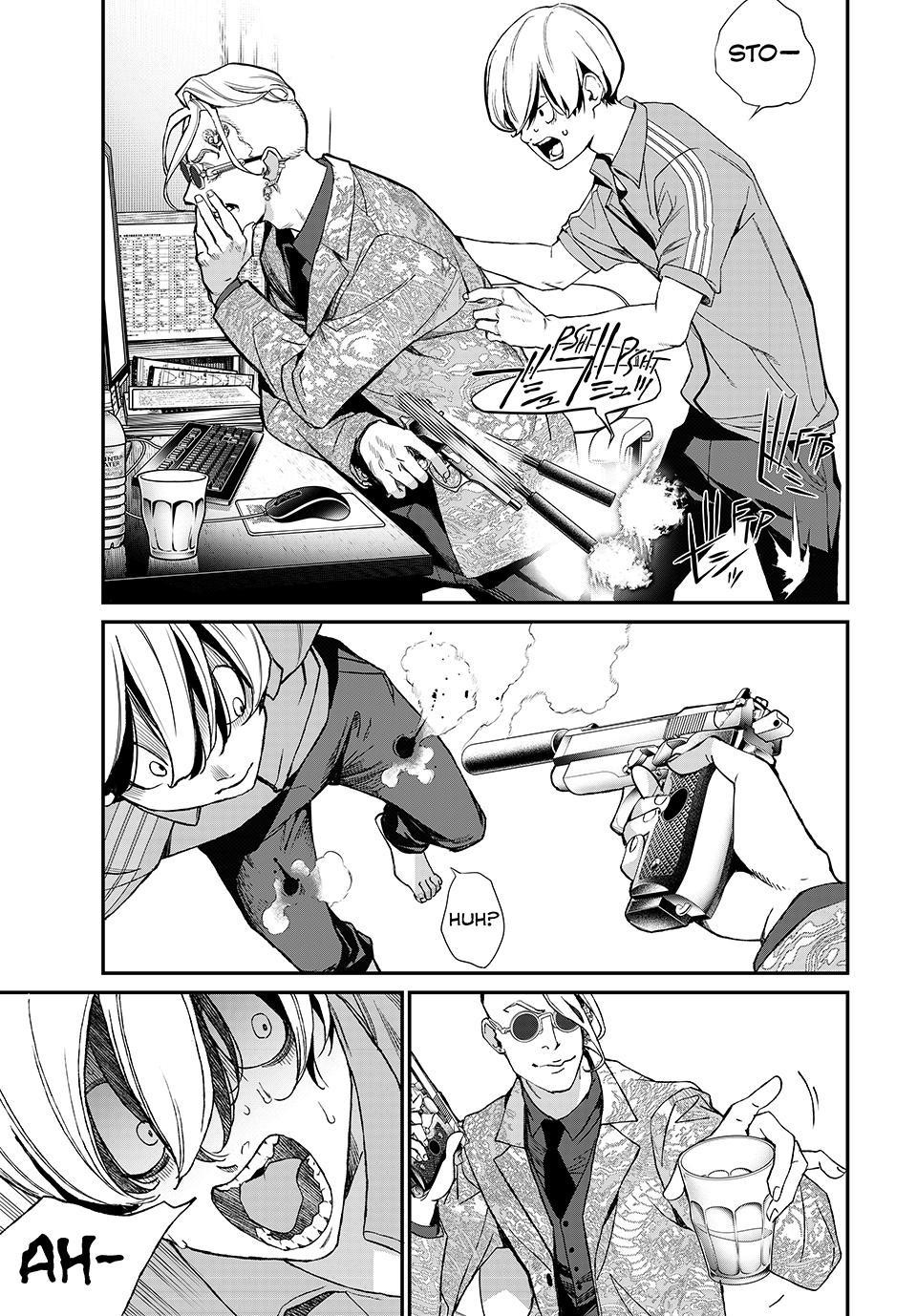 Kaijin Fugeki Chapter 66 Page 5