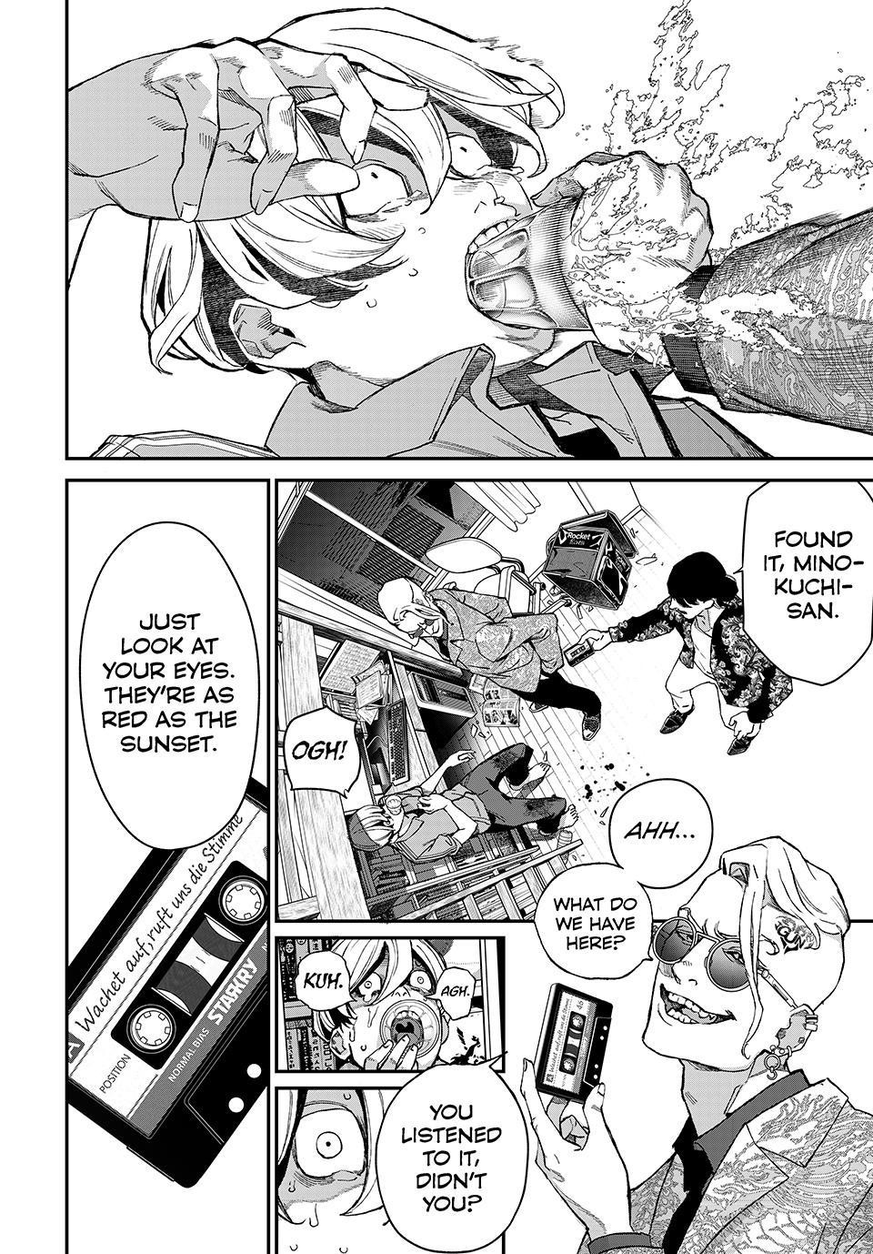 Kaijin Fugeki Chapter 66 Page 6