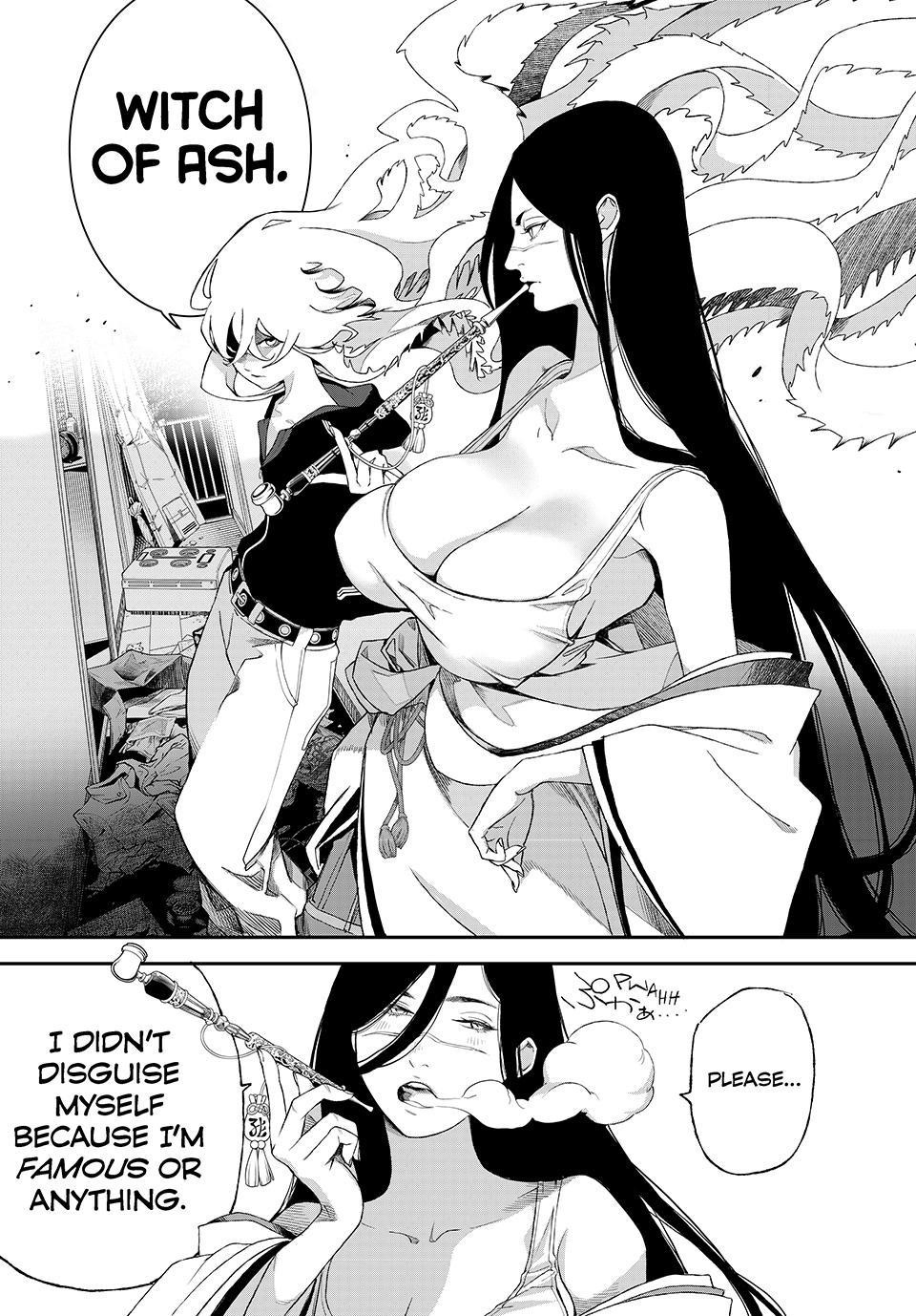 Kaijin Fugeki Chapter 67 Page 11