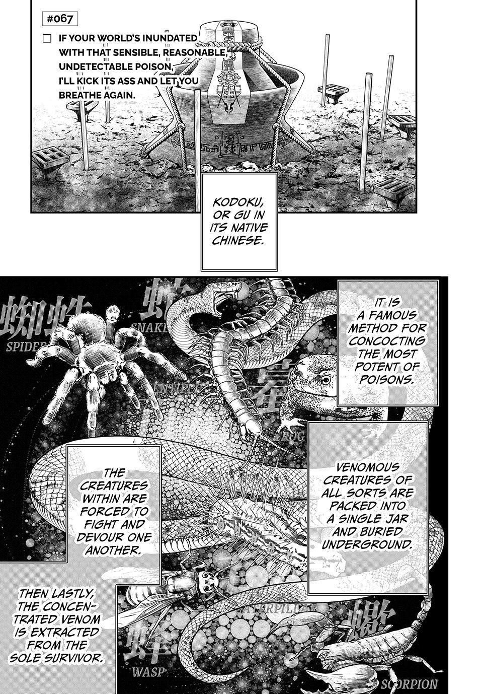 Kaijin Fugeki Chapter 67 Page 3