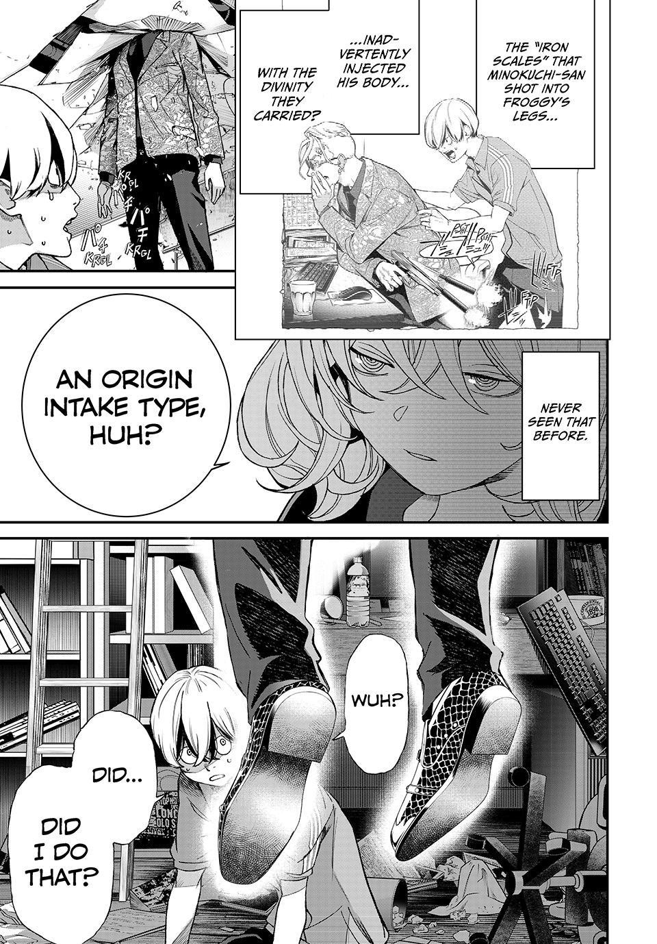 Kaijin Fugeki Chapter 67 Page 5