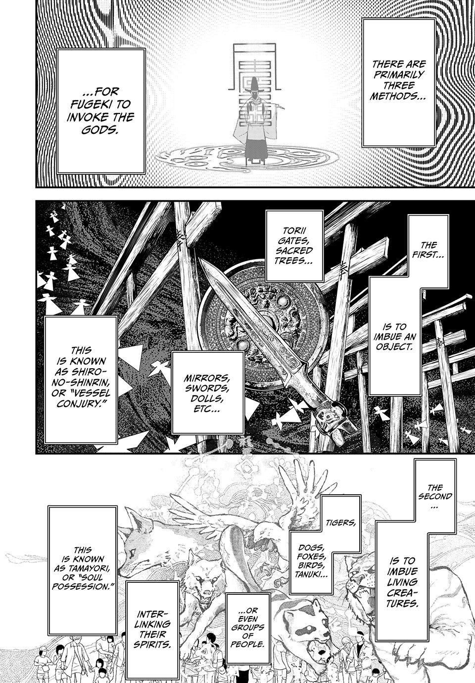 Kaijin Fugeki Chapter 67 Page 8