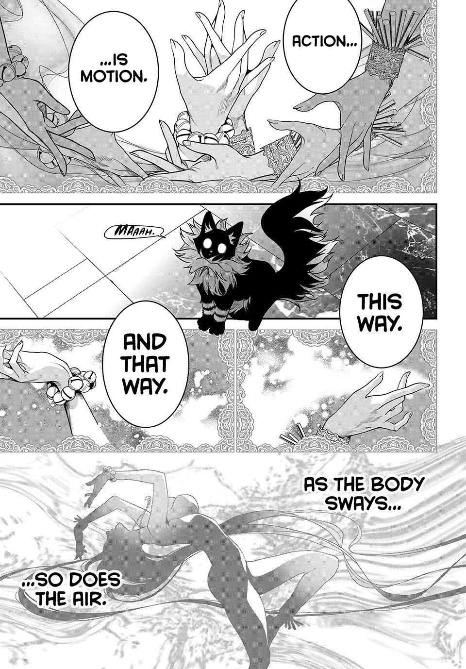 Kaijin Fugeki Chapter 68 Page 11
