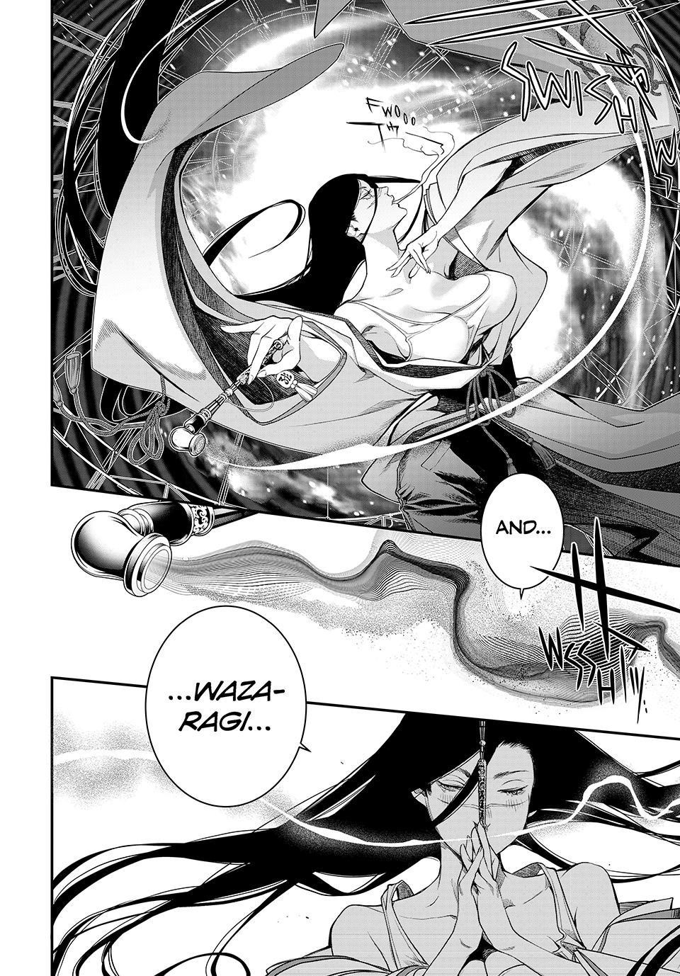 Kaijin Fugeki Chapter 68 Page 4