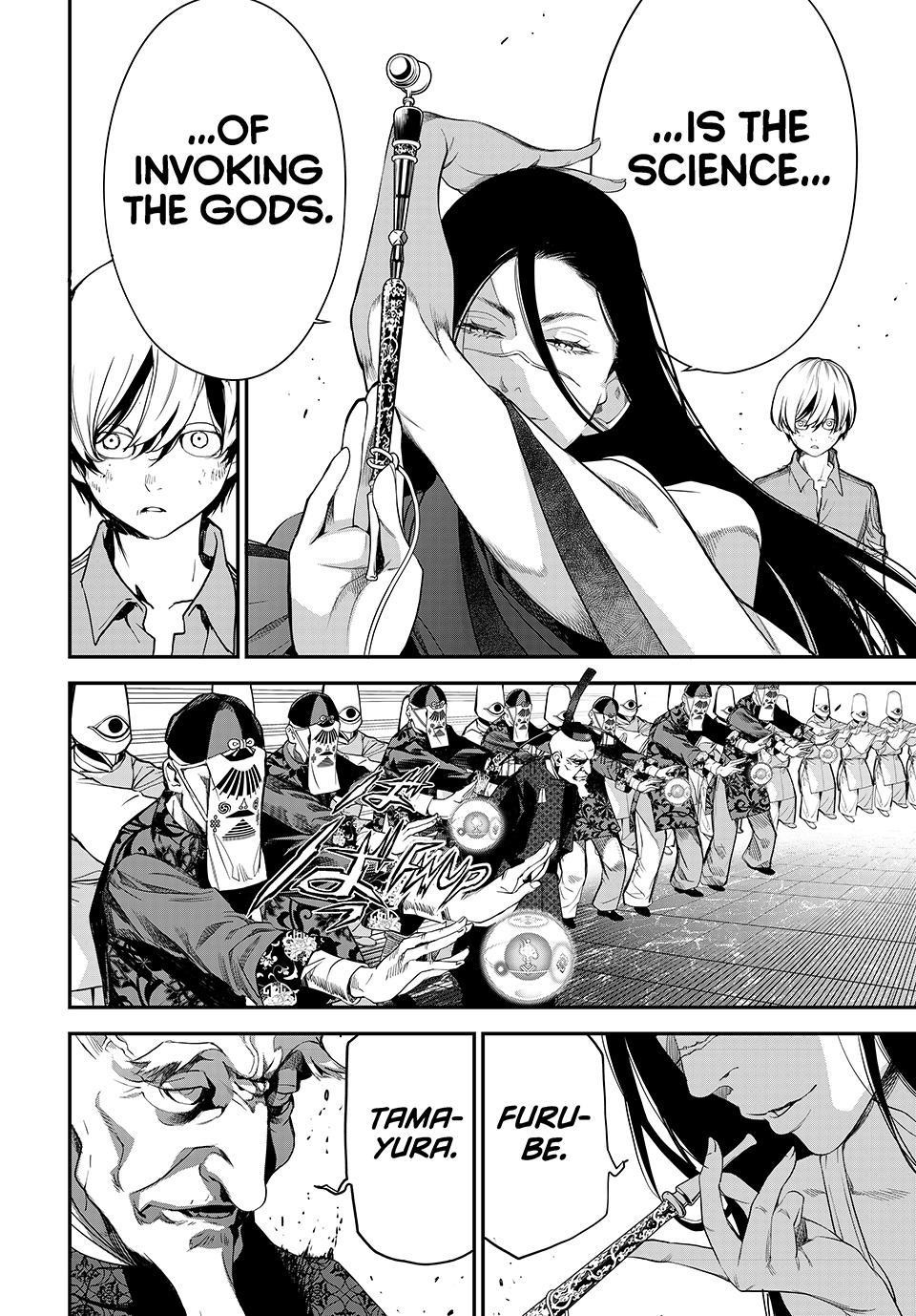 Kaijin Fugeki Chapter 68 Page 6