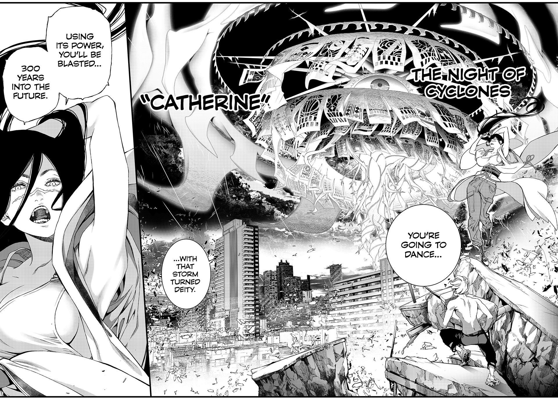 Kaijin Fugeki Chapter 69 Page 10