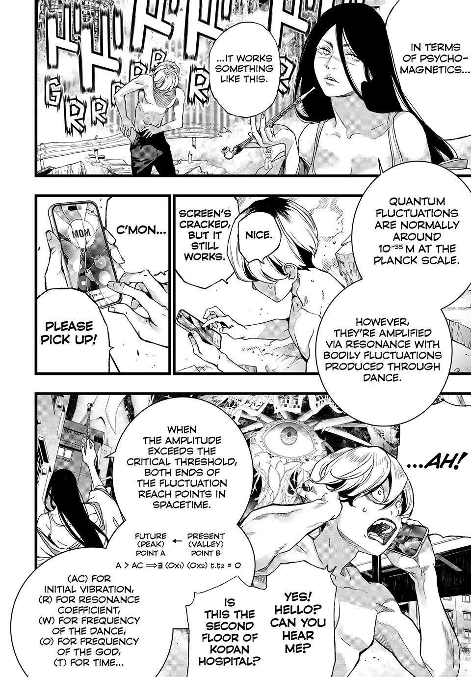 Kaijin Fugeki Chapter 69 Page 11