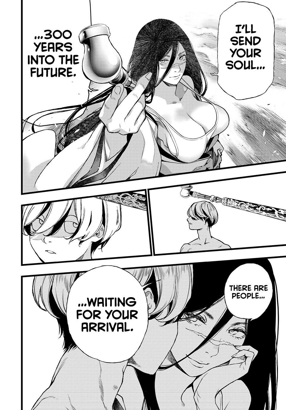 Kaijin Fugeki Chapter 69 Page 3