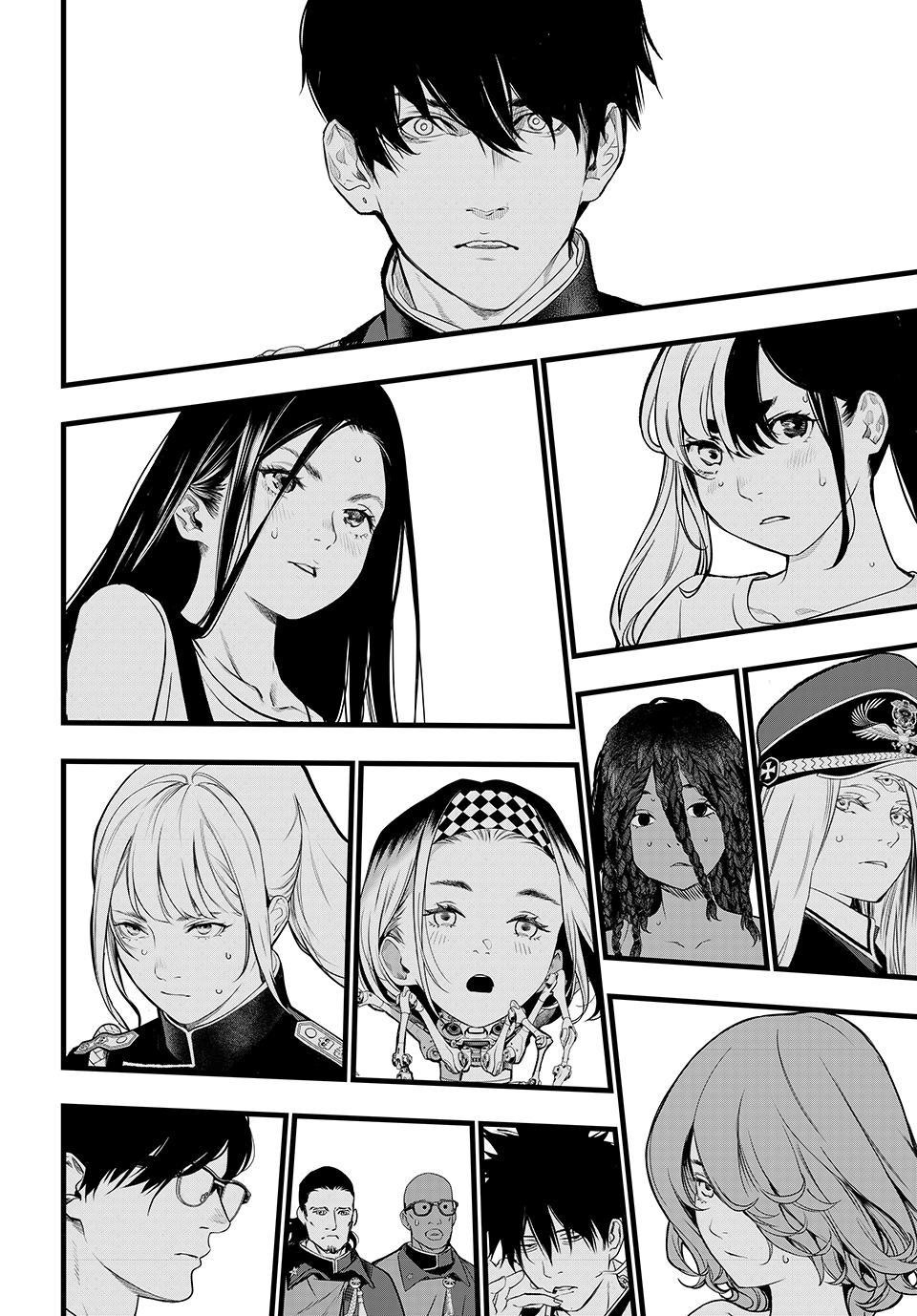 Kaijin Fugeki Chapter 69 Page 5