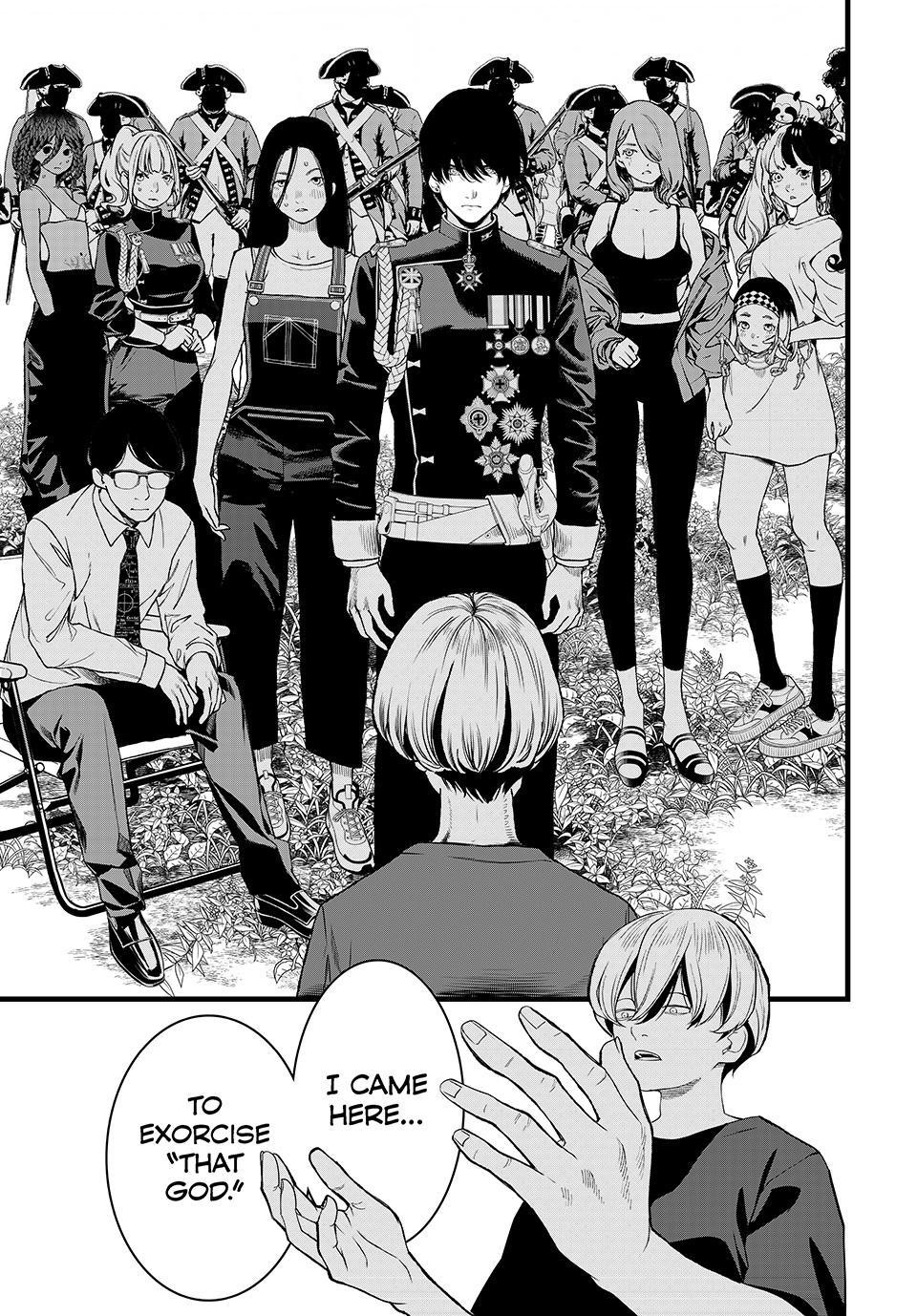 Kaijin Fugeki Chapter 69 Page 6