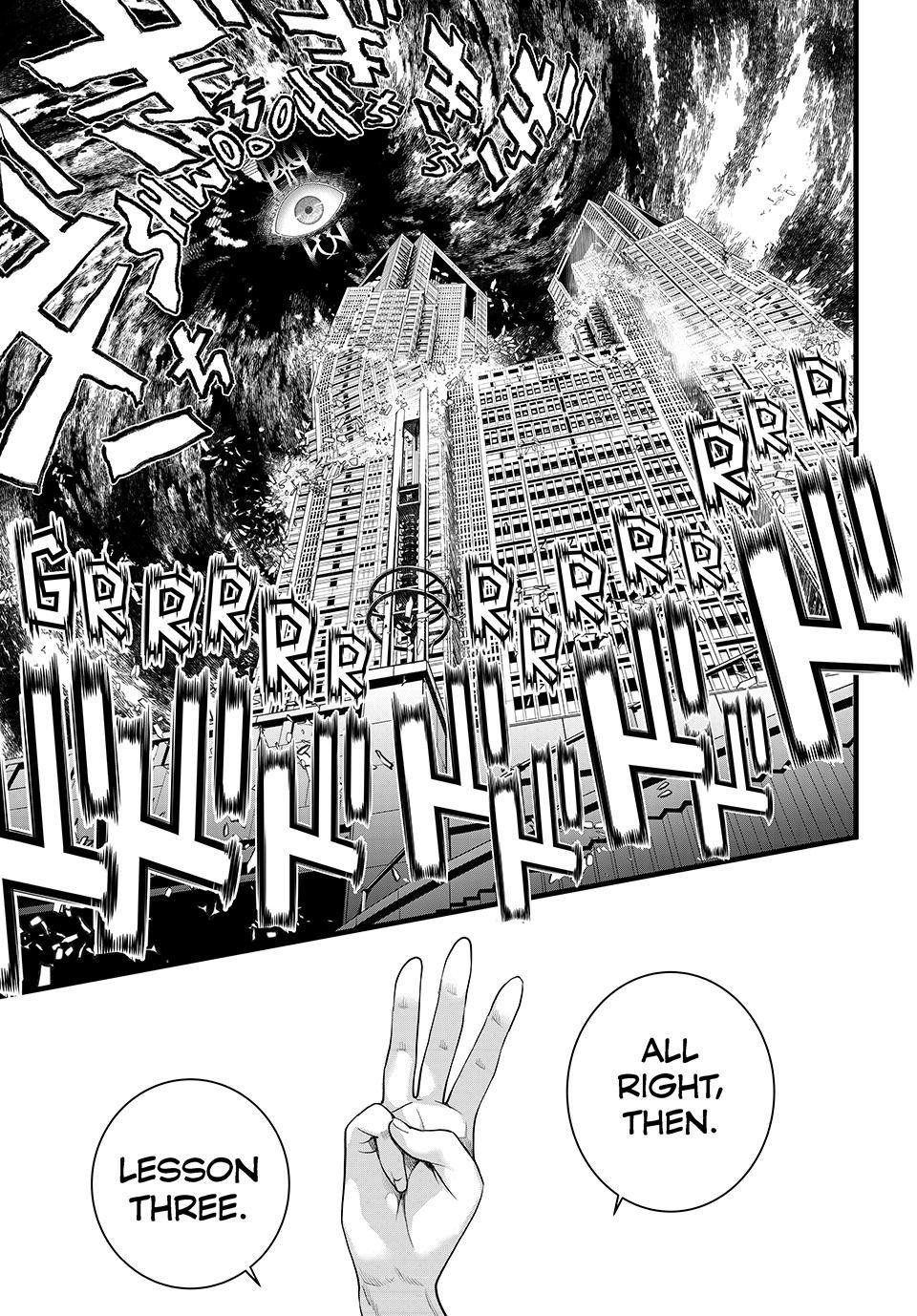 Kaijin Fugeki Chapter 69 Page 9