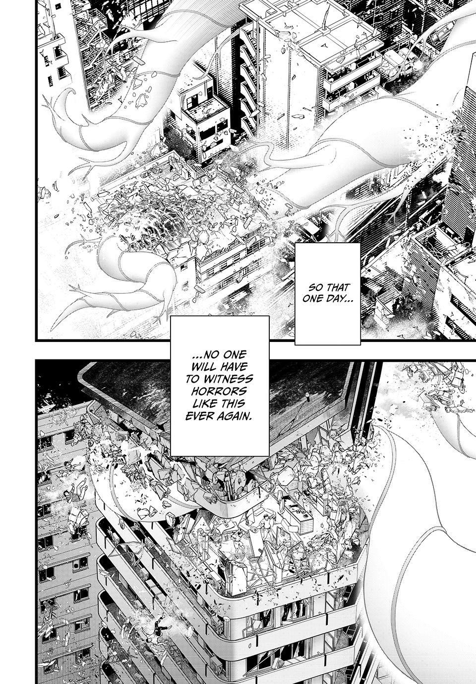 Kaijin Fugeki Chapter 70 Page 10