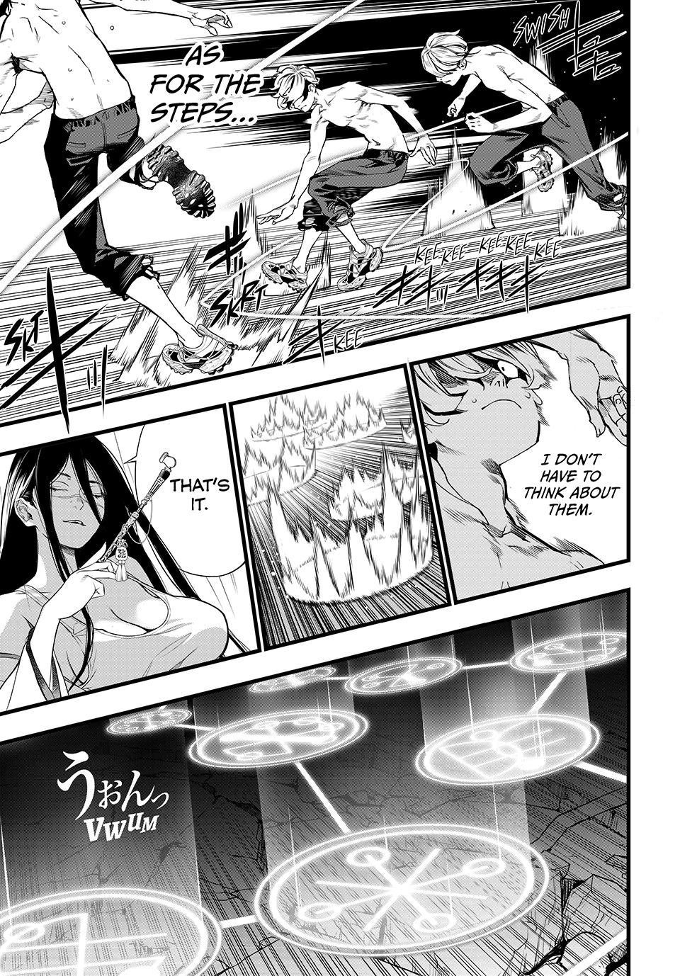 Kaijin Fugeki Chapter 70 Page 16