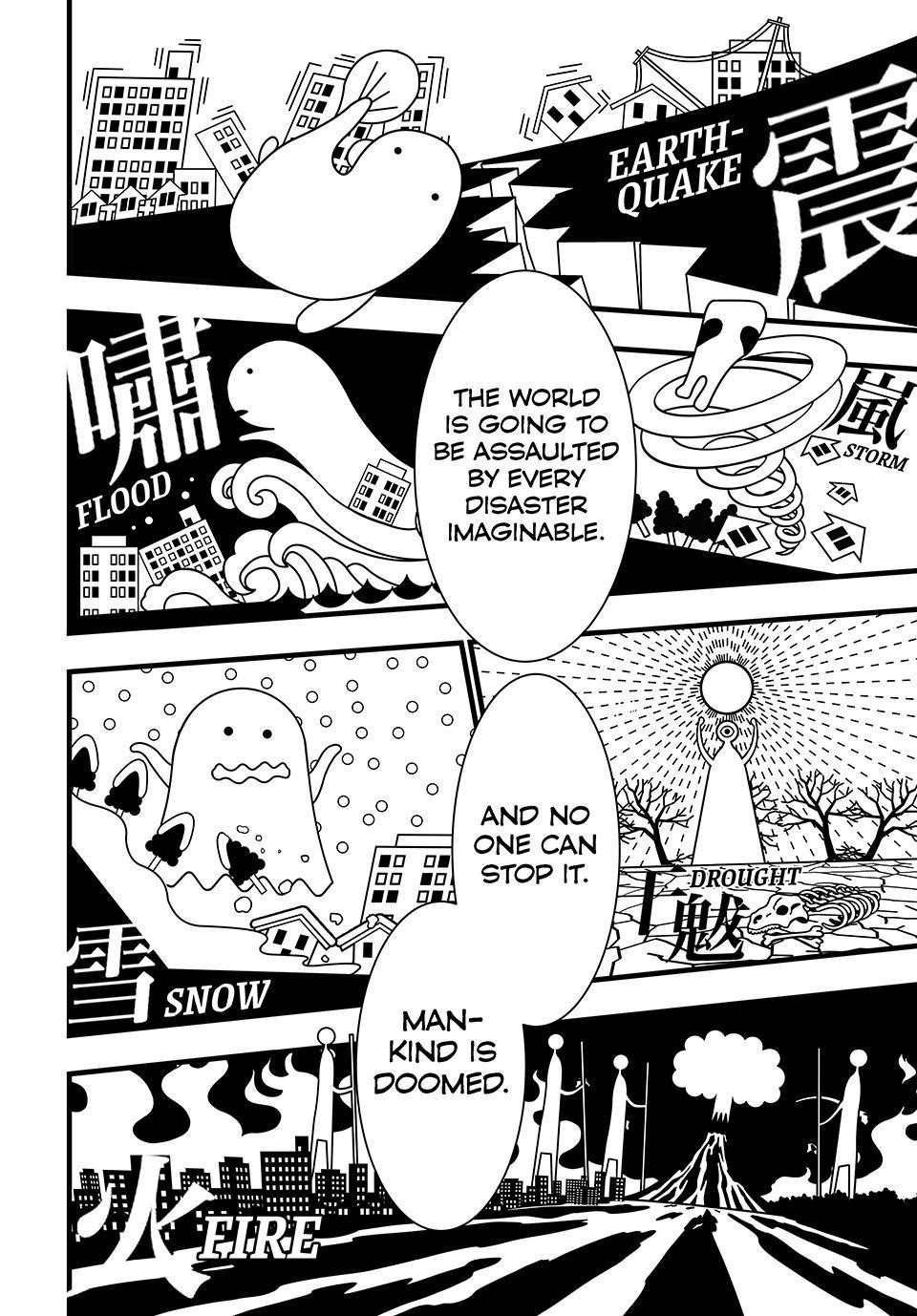 Kaijin Fugeki Chapter 70 Page 4