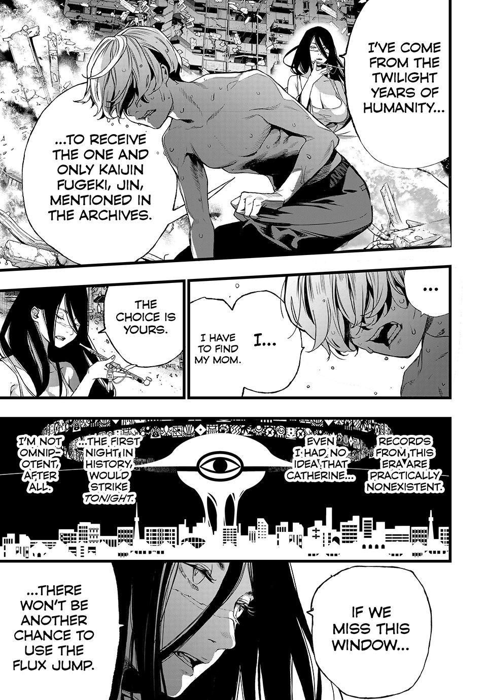 Kaijin Fugeki Chapter 70 Page 5