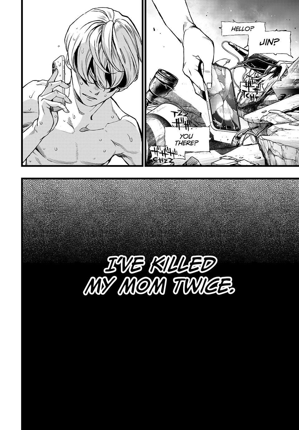 Kaijin Fugeki Chapter 70 Page 6