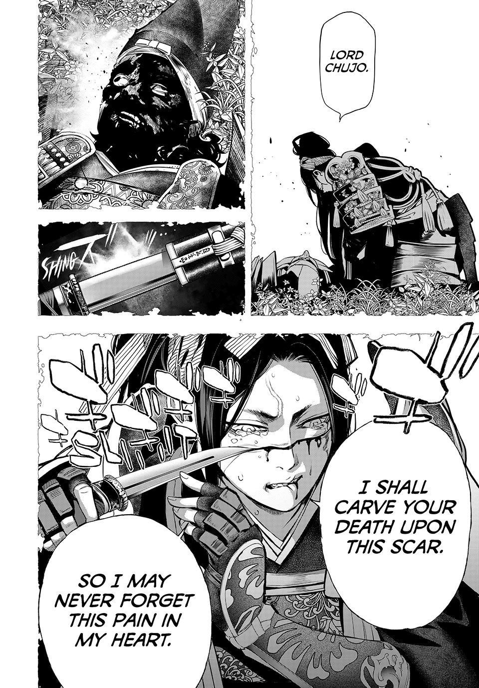 Kaijin Fugeki Chapter 71 Page 6