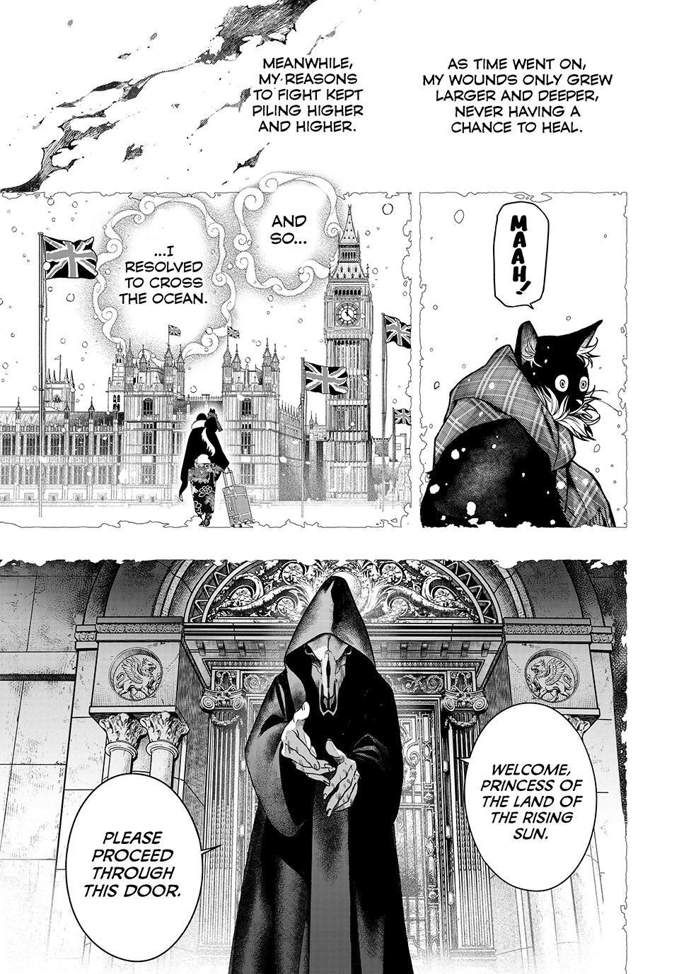 Kaijin Fugeki Chapter 71 Page 7