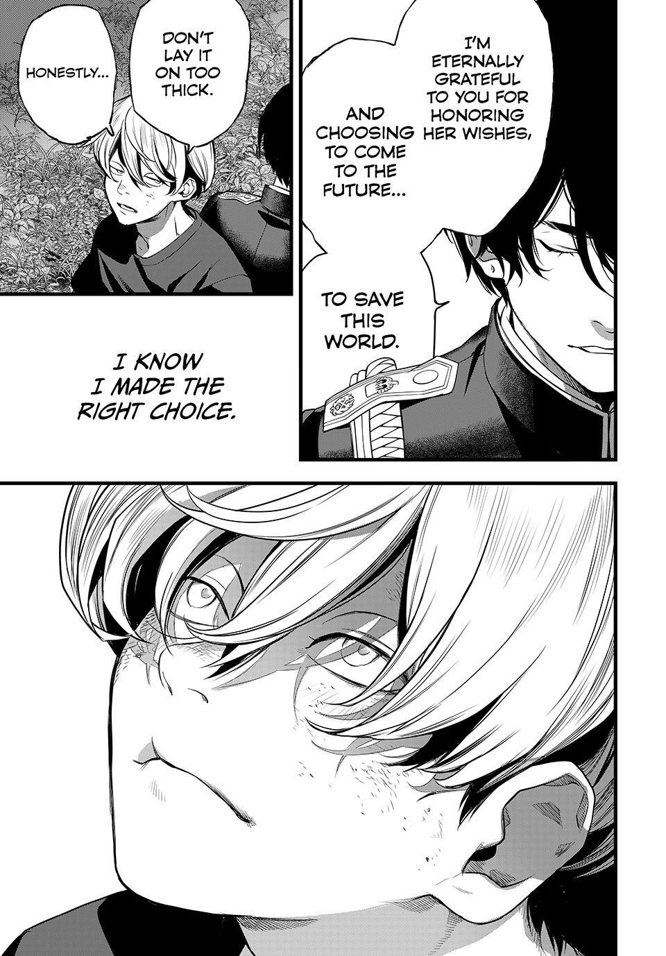 Kaijin Fugeki Chapter 72 Page 16