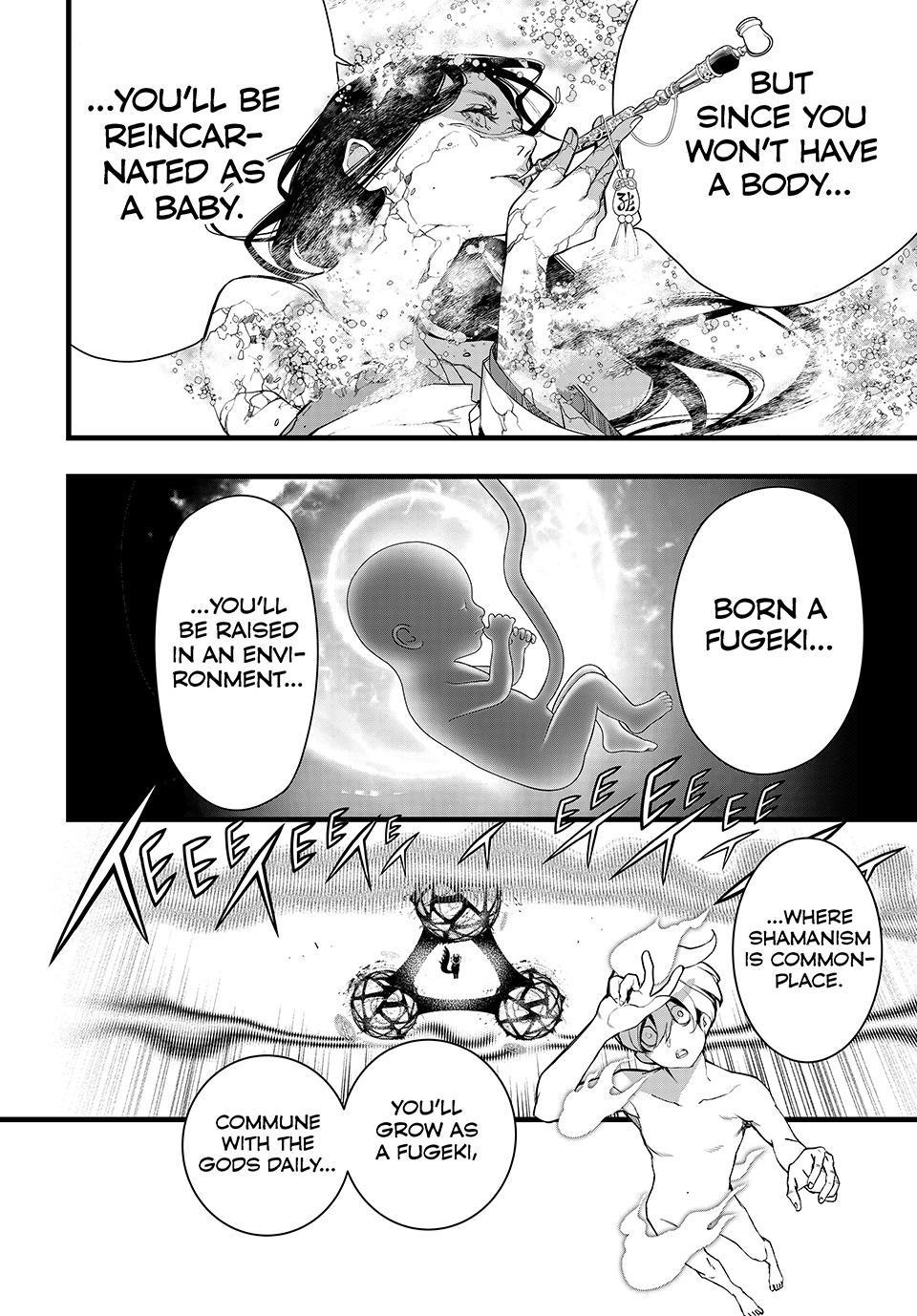 Kaijin Fugeki Chapter 72 Page 5