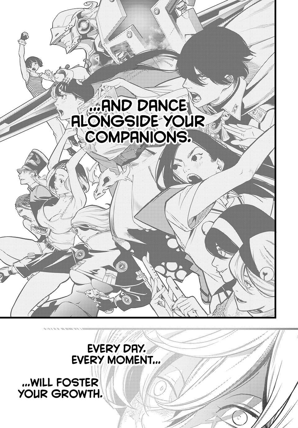 Kaijin Fugeki Chapter 72 Page 6