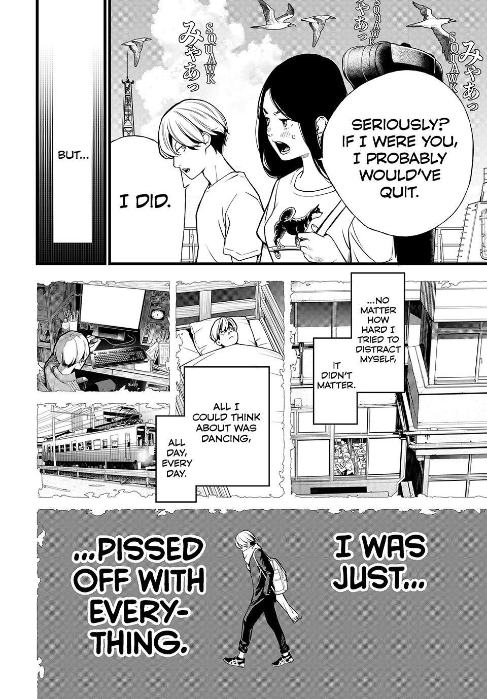 Kaijin Fugeki Chapter 73 Page 16