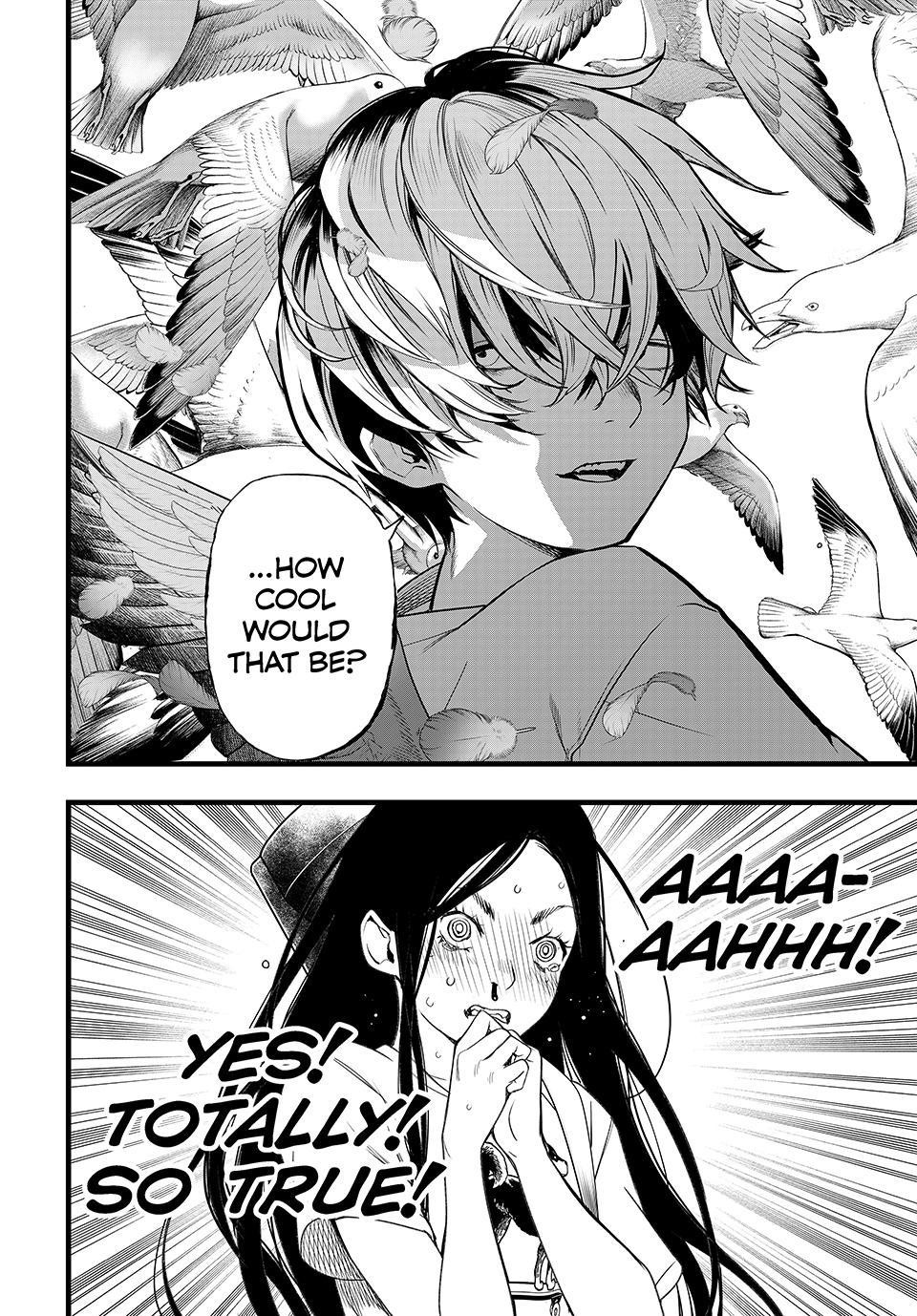 Kaijin Fugeki Chapter 73 Page 19