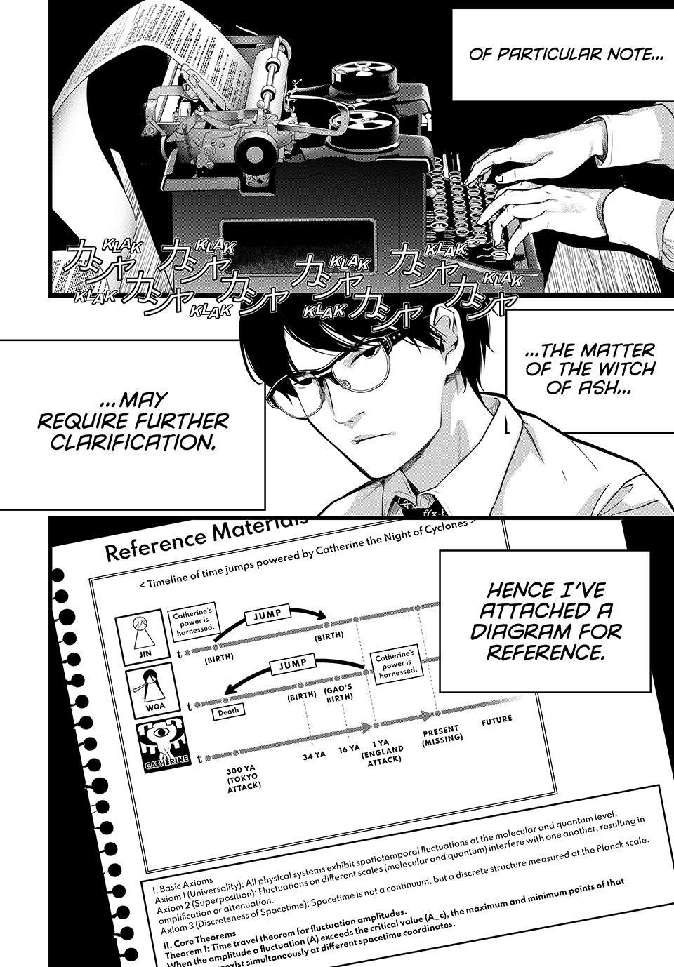 Kaijin Fugeki Chapter 73 Page 6