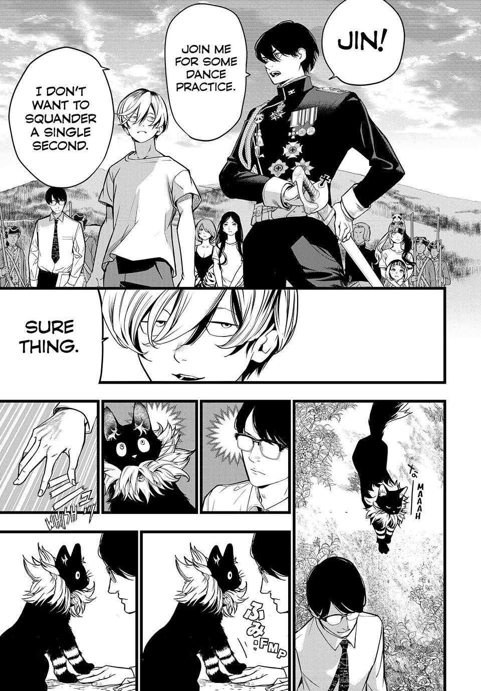 Kaijin Fugeki Chapter 74 Page 13