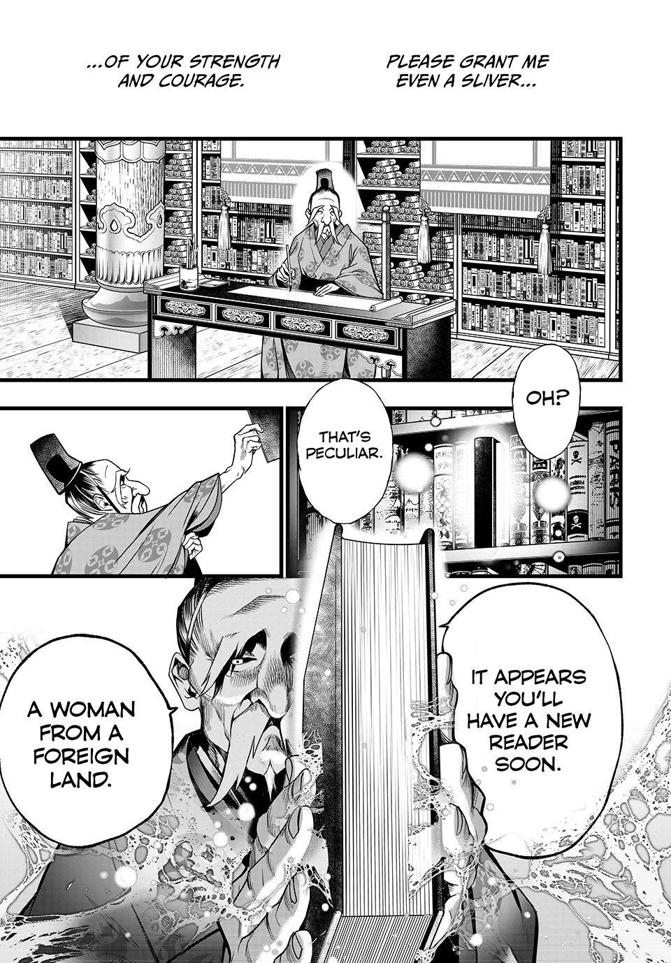 Kaijin Fugeki Chapter 74 Page 19