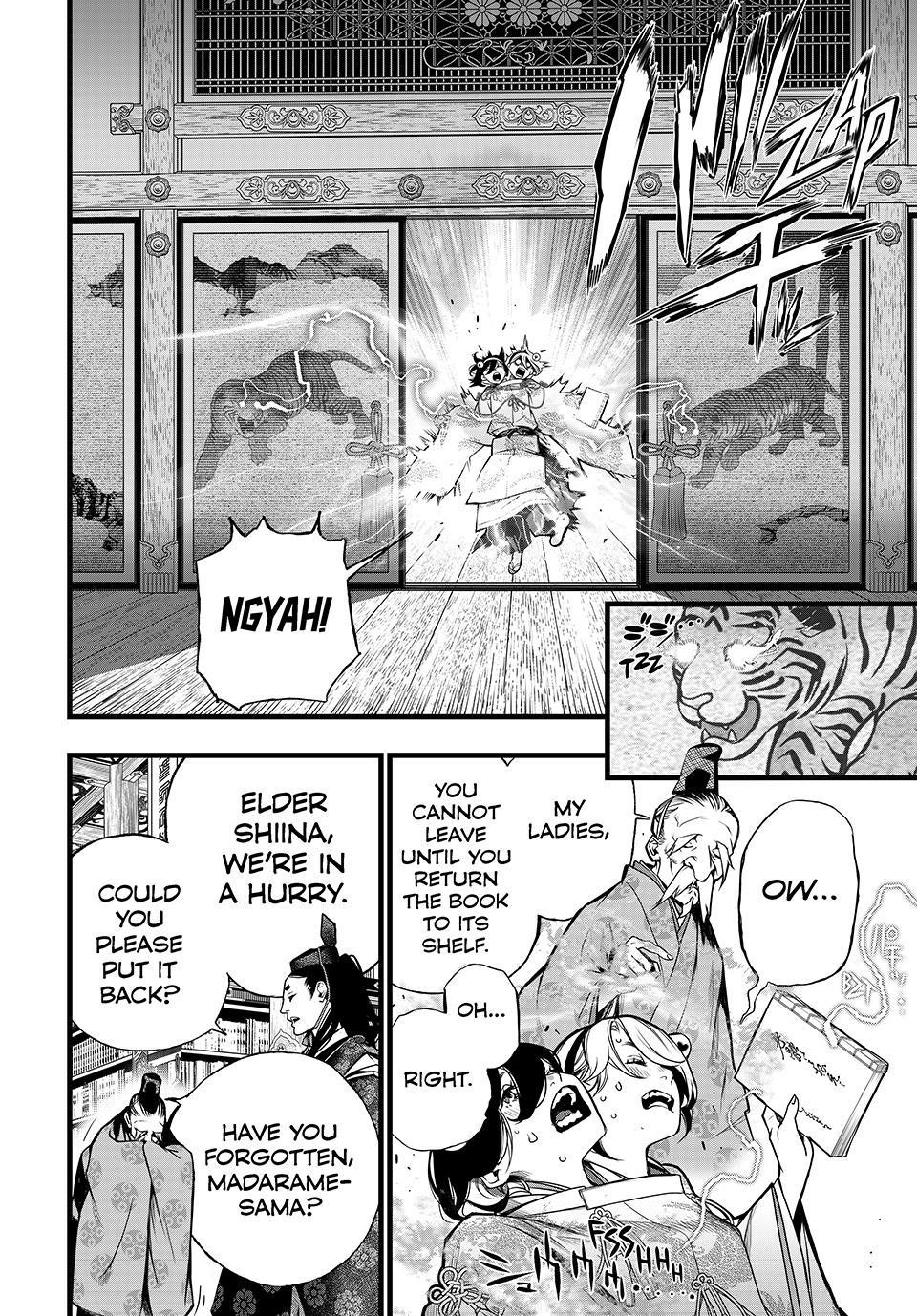 Kaijin Fugeki Chapter 74 Page 3