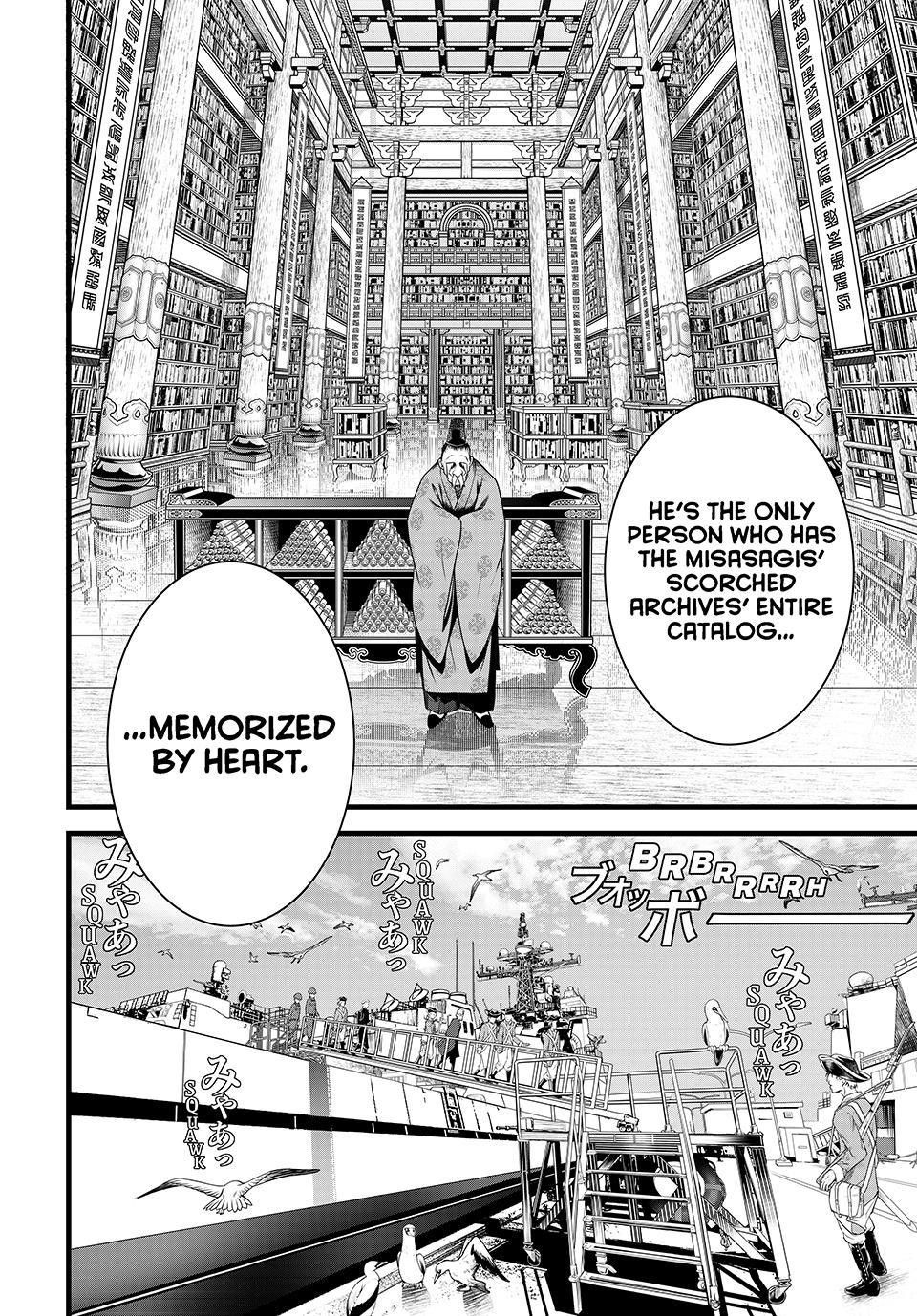 Kaijin Fugeki Chapter 74 Page 5