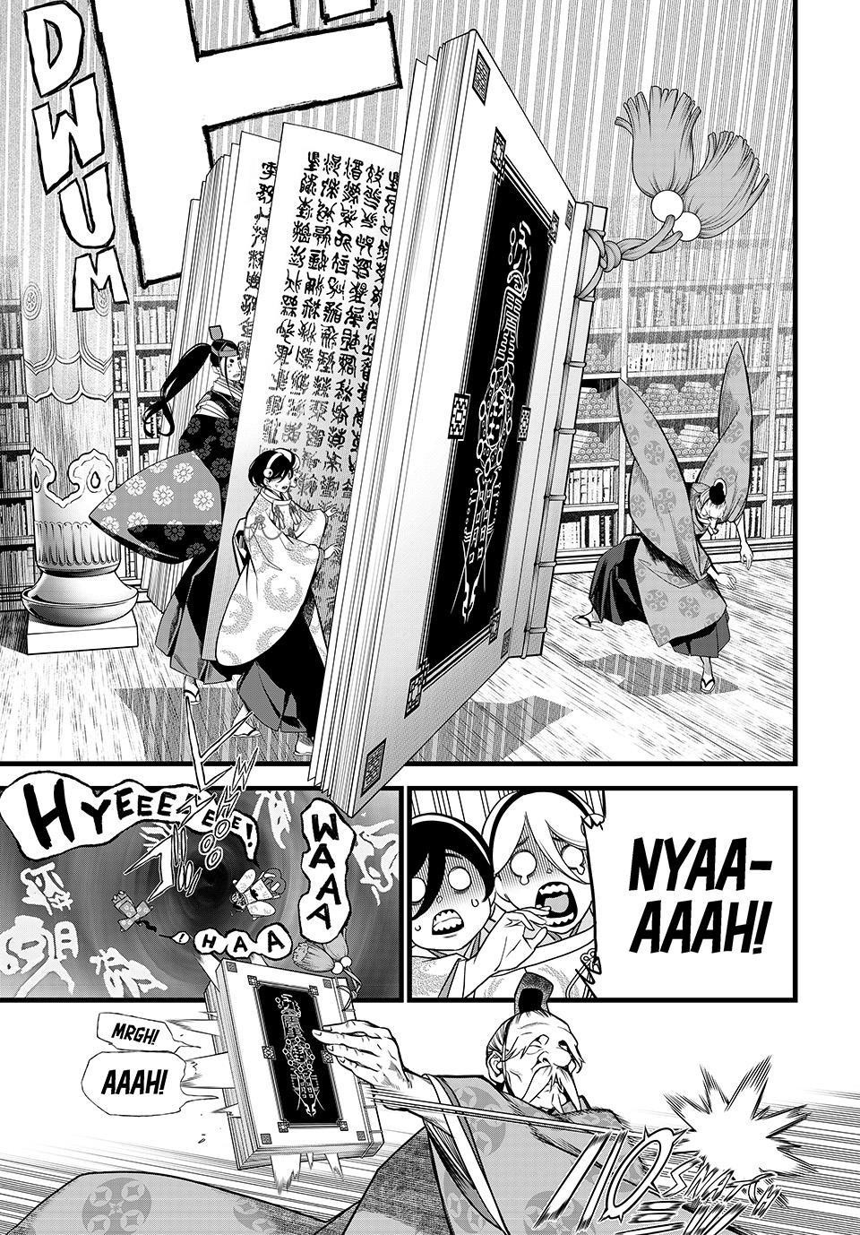 Kaijin Fugeki Chapter 75 Page 11