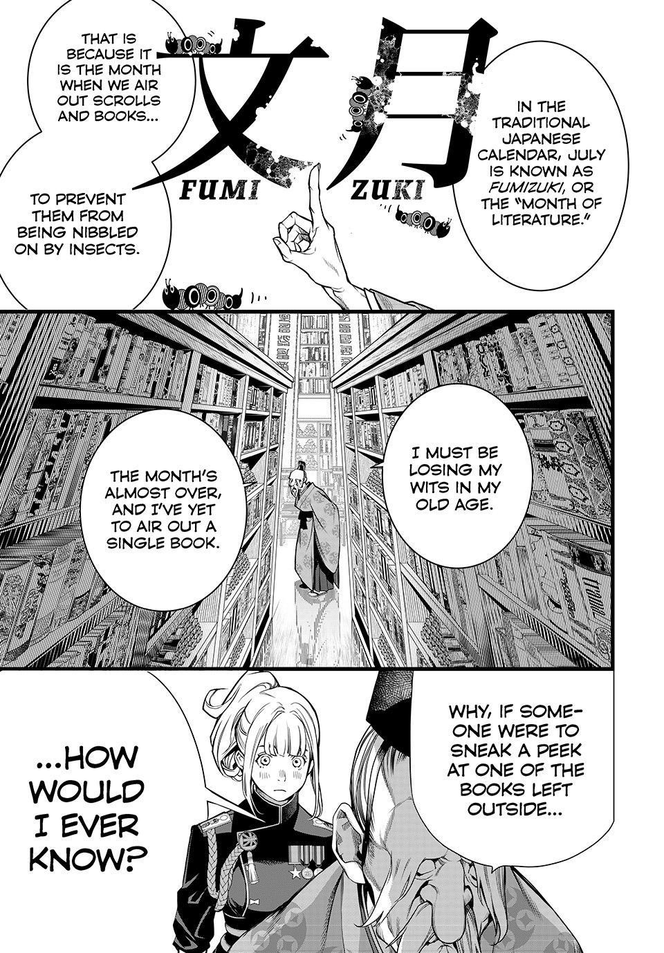 Kaijin Fugeki Chapter 75 Page 15