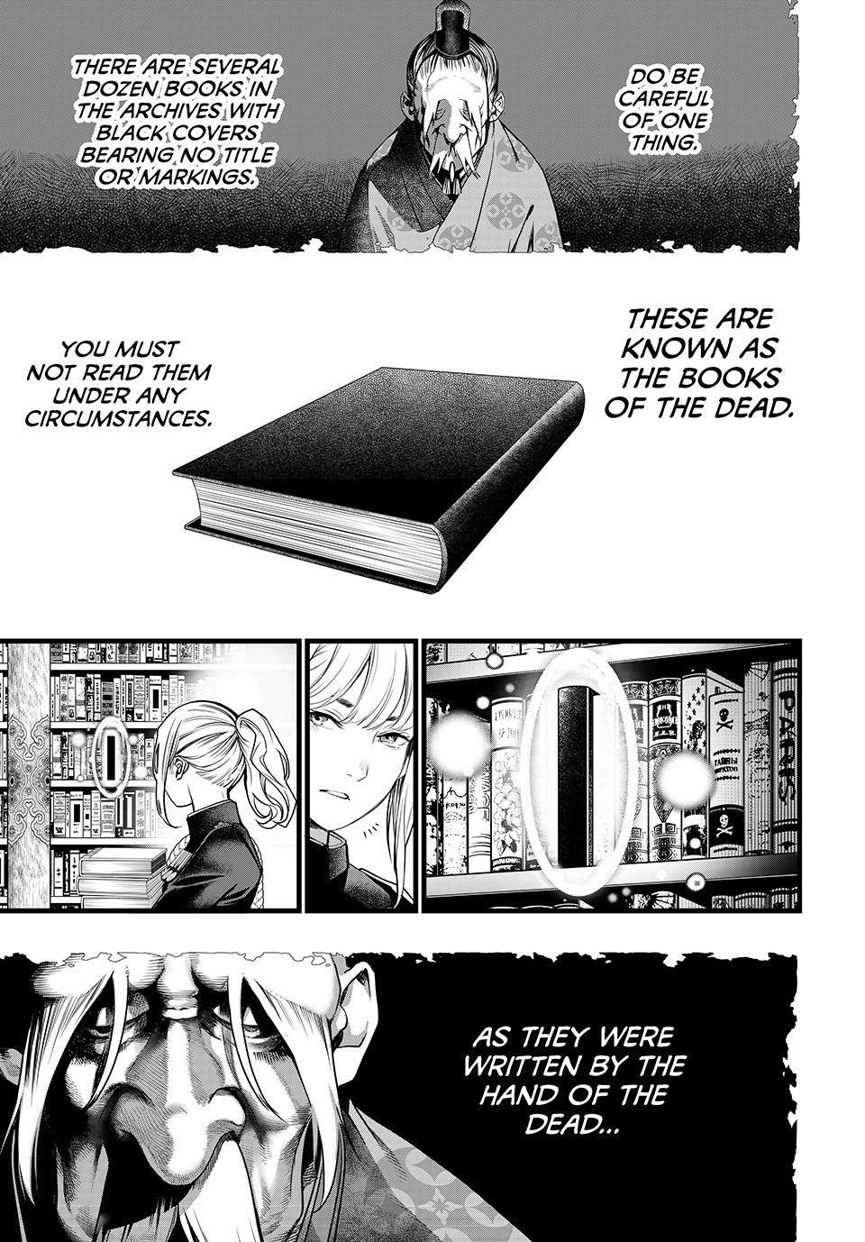 Kaijin Fugeki Chapter 75 Page 19