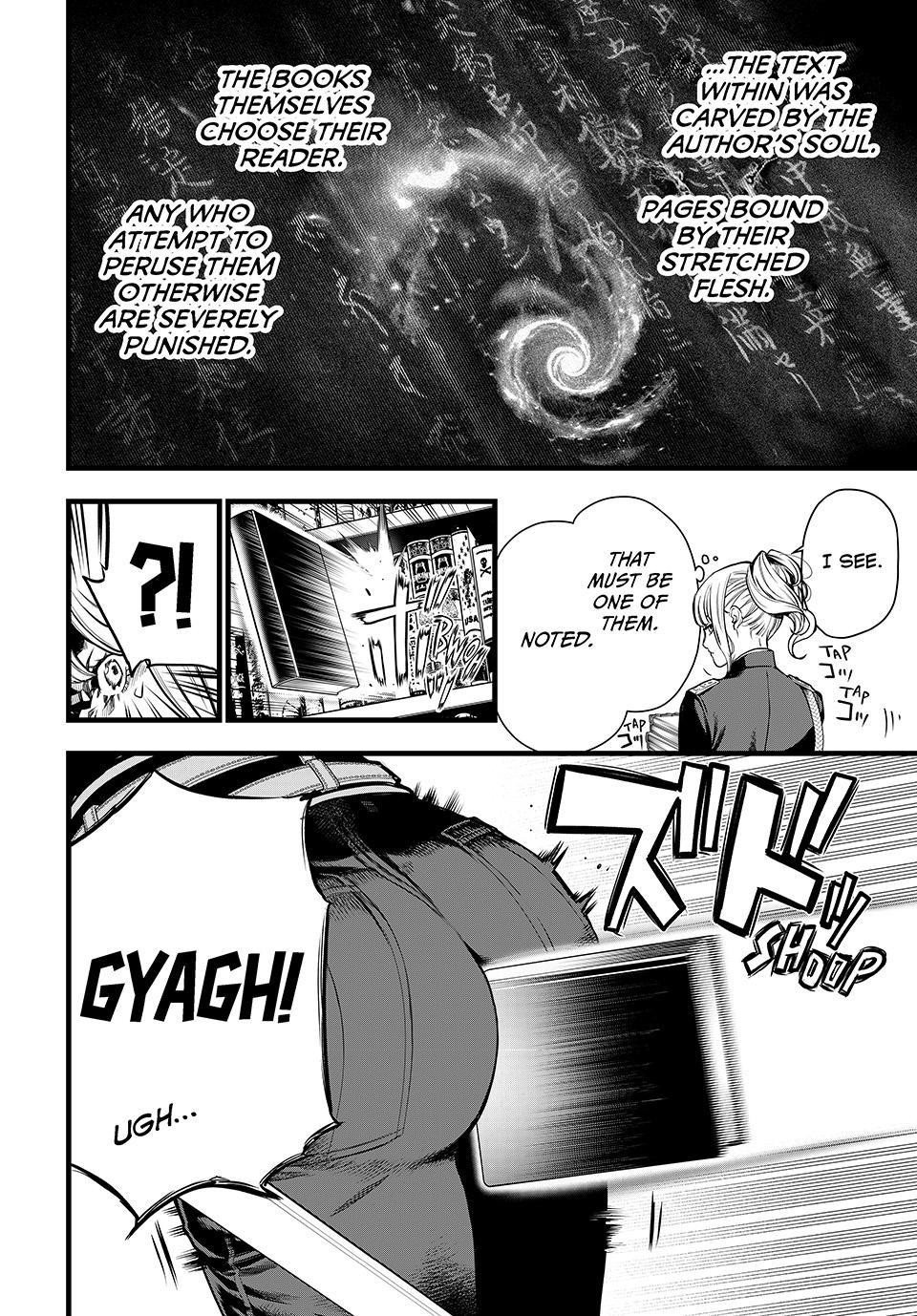 Kaijin Fugeki Chapter 75 Page 20