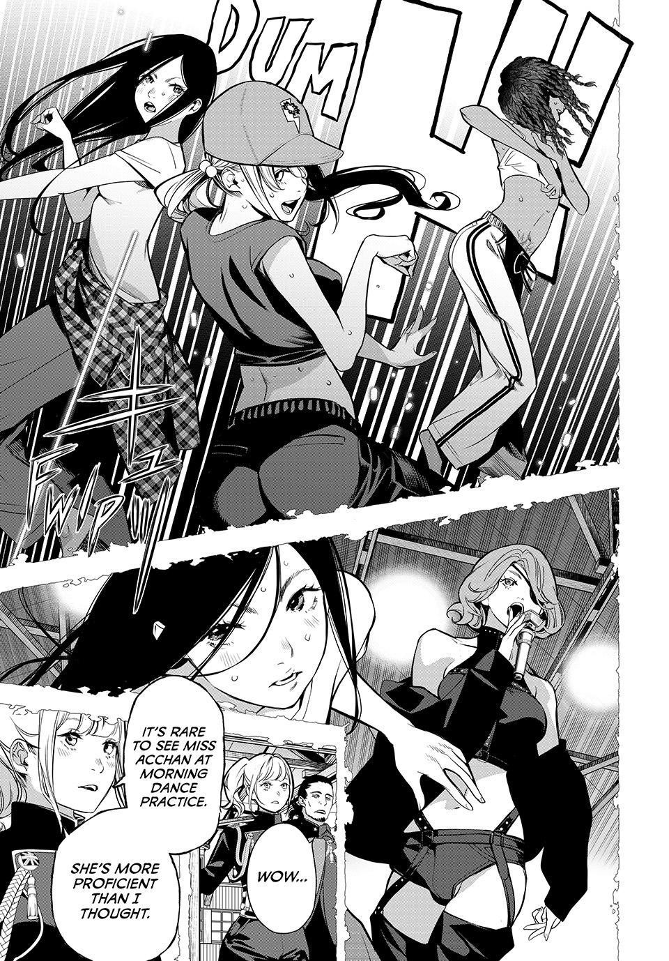 Kaijin Fugeki Chapter 75 Page 5