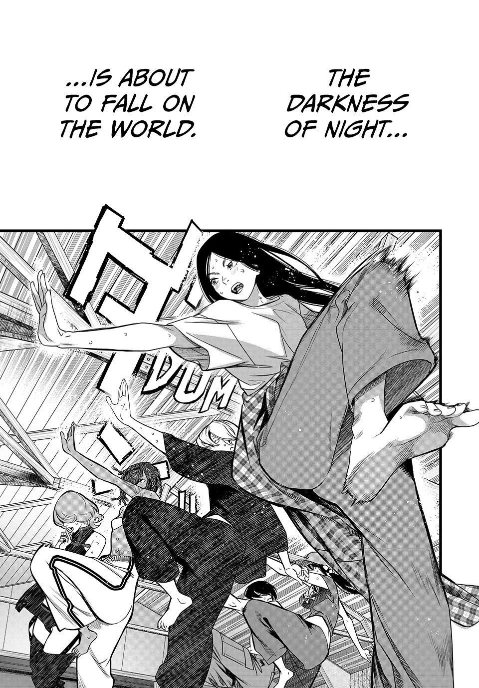 Kaijin Fugeki Chapter 76 Page 12