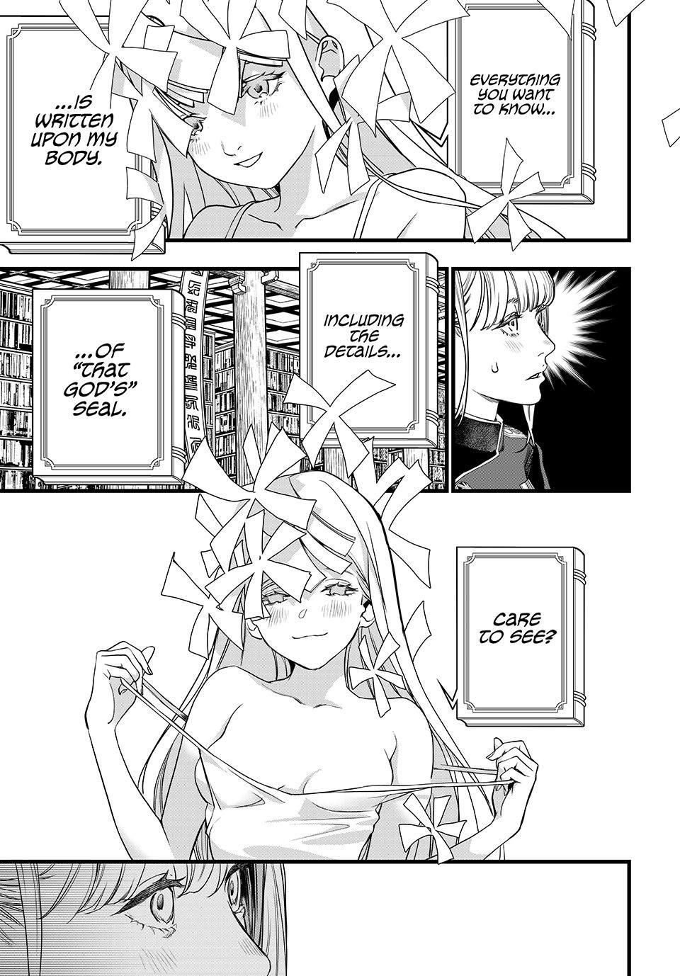 Kaijin Fugeki Chapter 76 Page 18