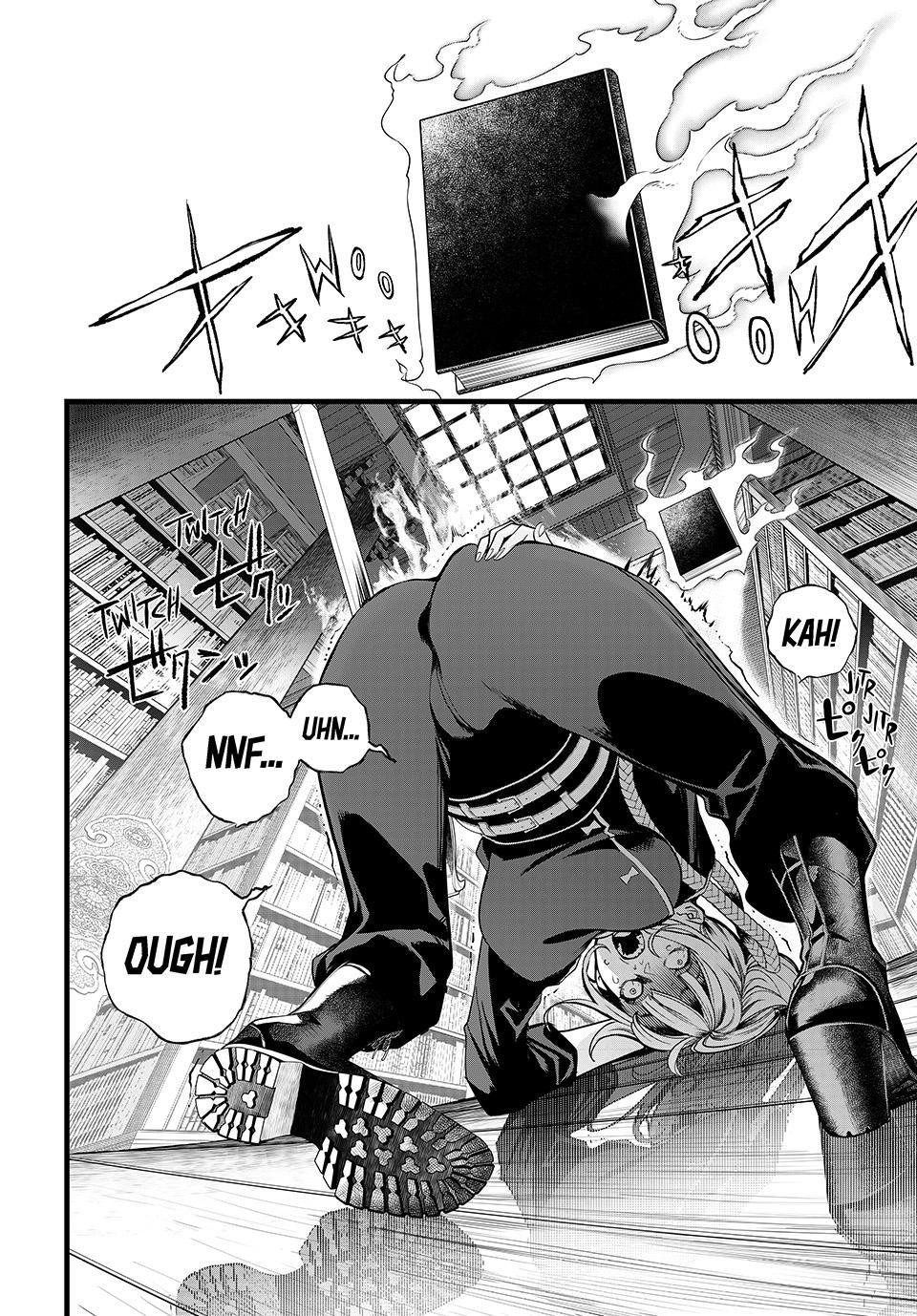 Kaijin Fugeki Chapter 76 Page 2