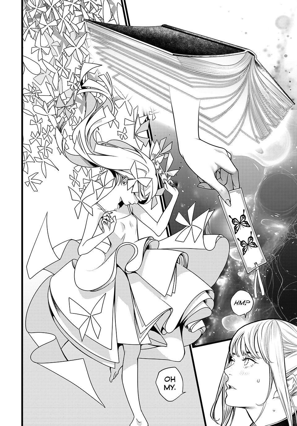 Kaijin Fugeki Chapter 76 Page 4